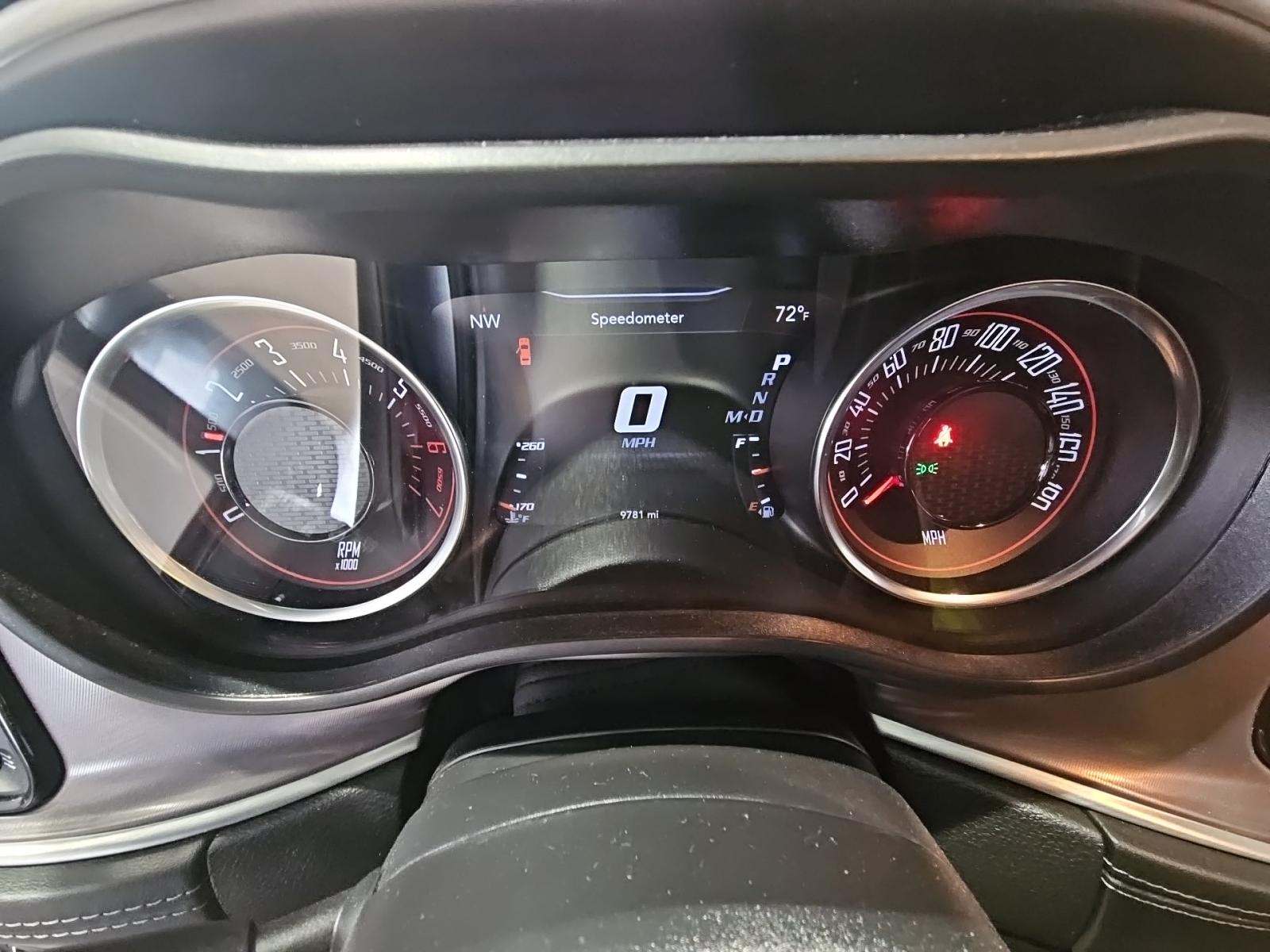 2022 Dodge Challenger R/T Scat Pack Widebody RWD