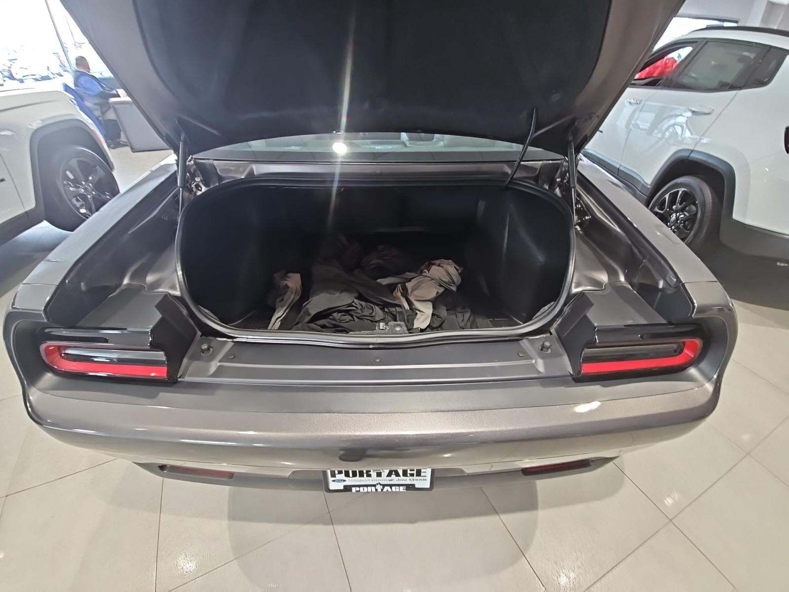 2022 Dodge Challenger R/T Scat Pack Widebody RWD