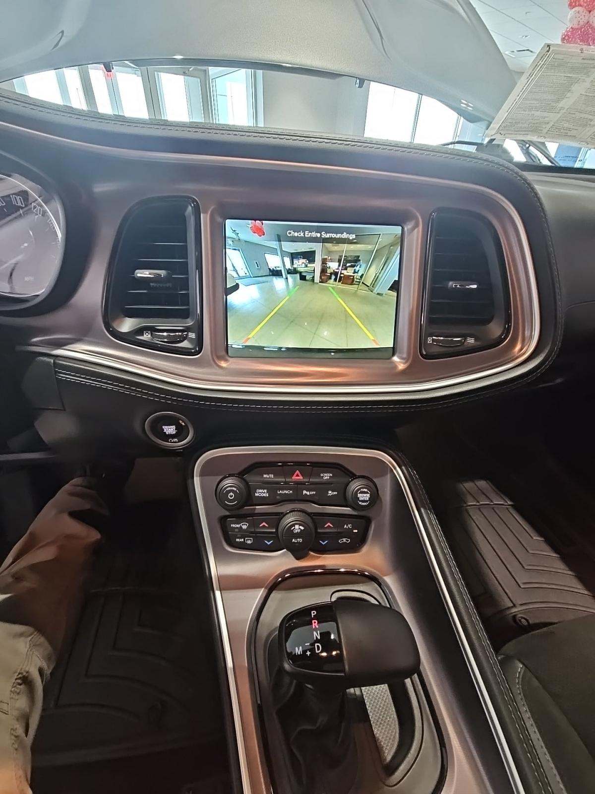 2022 Dodge Challenger R/T Scat Pack Widebody RWD