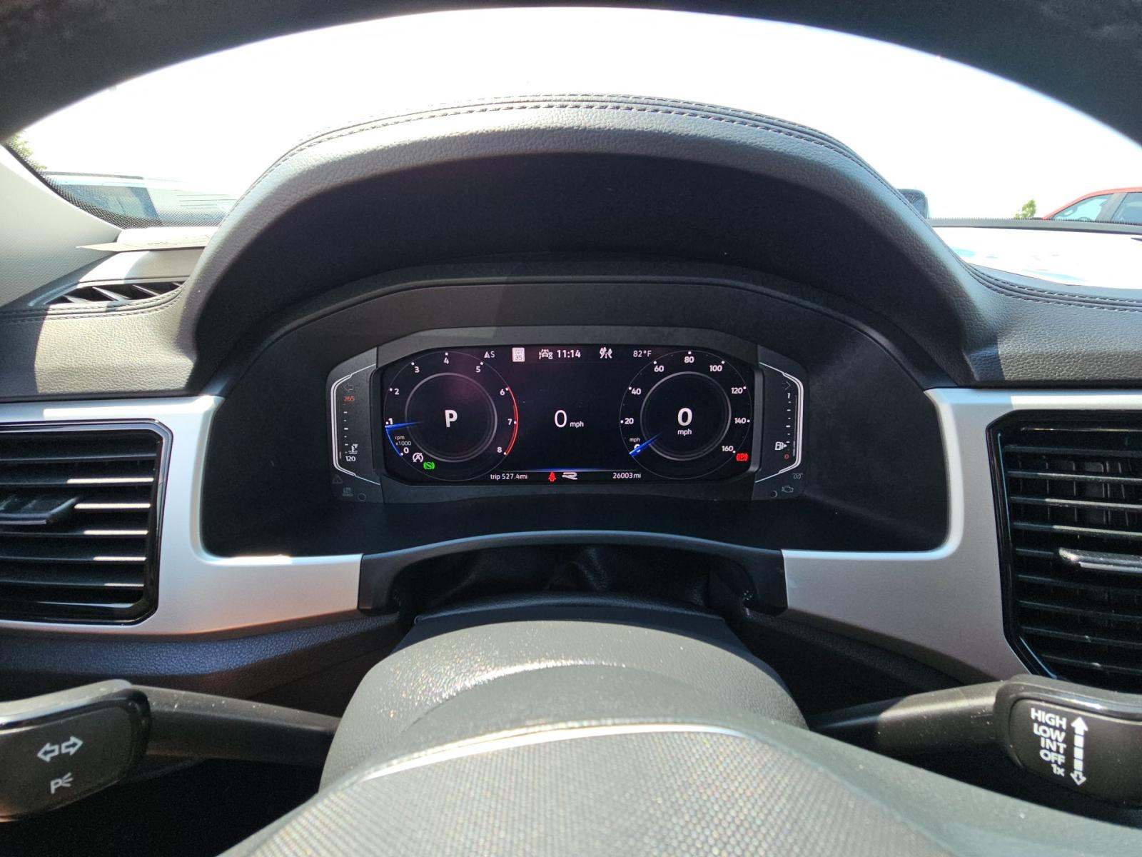 2022 Volkswagen Atlas 3.6L SEL Premium R-Line AWD