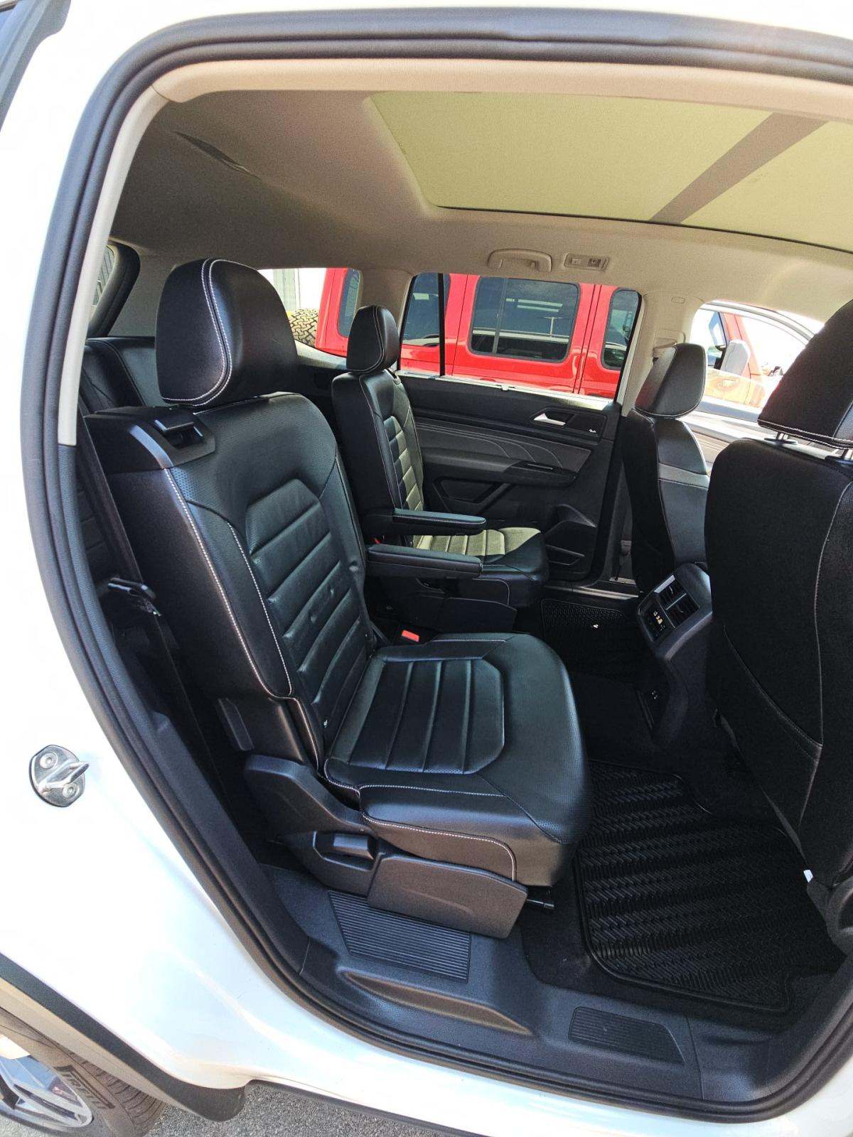 2022 Volkswagen Atlas 3.6L SEL Premium R-Line AWD