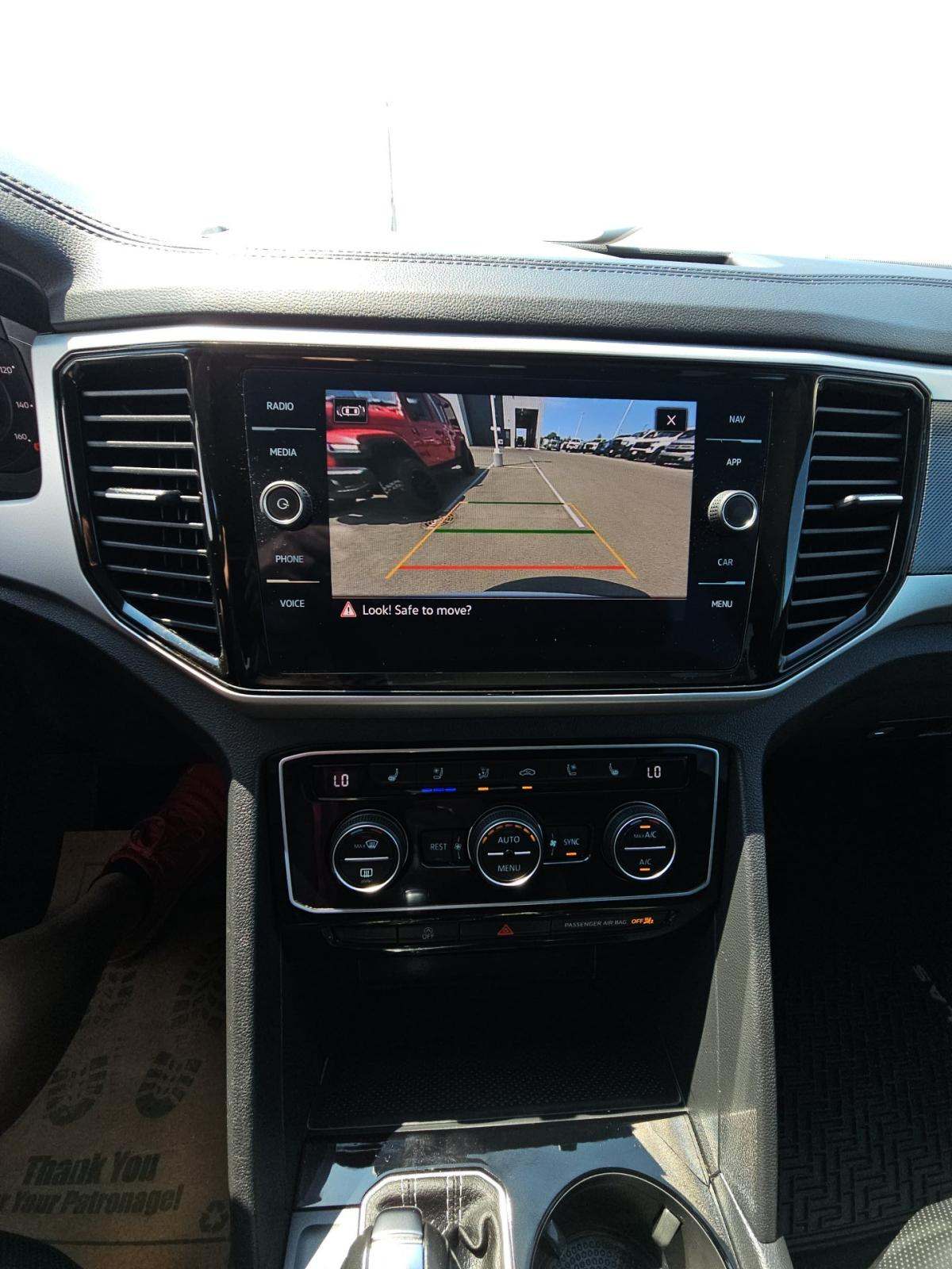 2022 Volkswagen Atlas 3.6L SEL Premium R-Line AWD