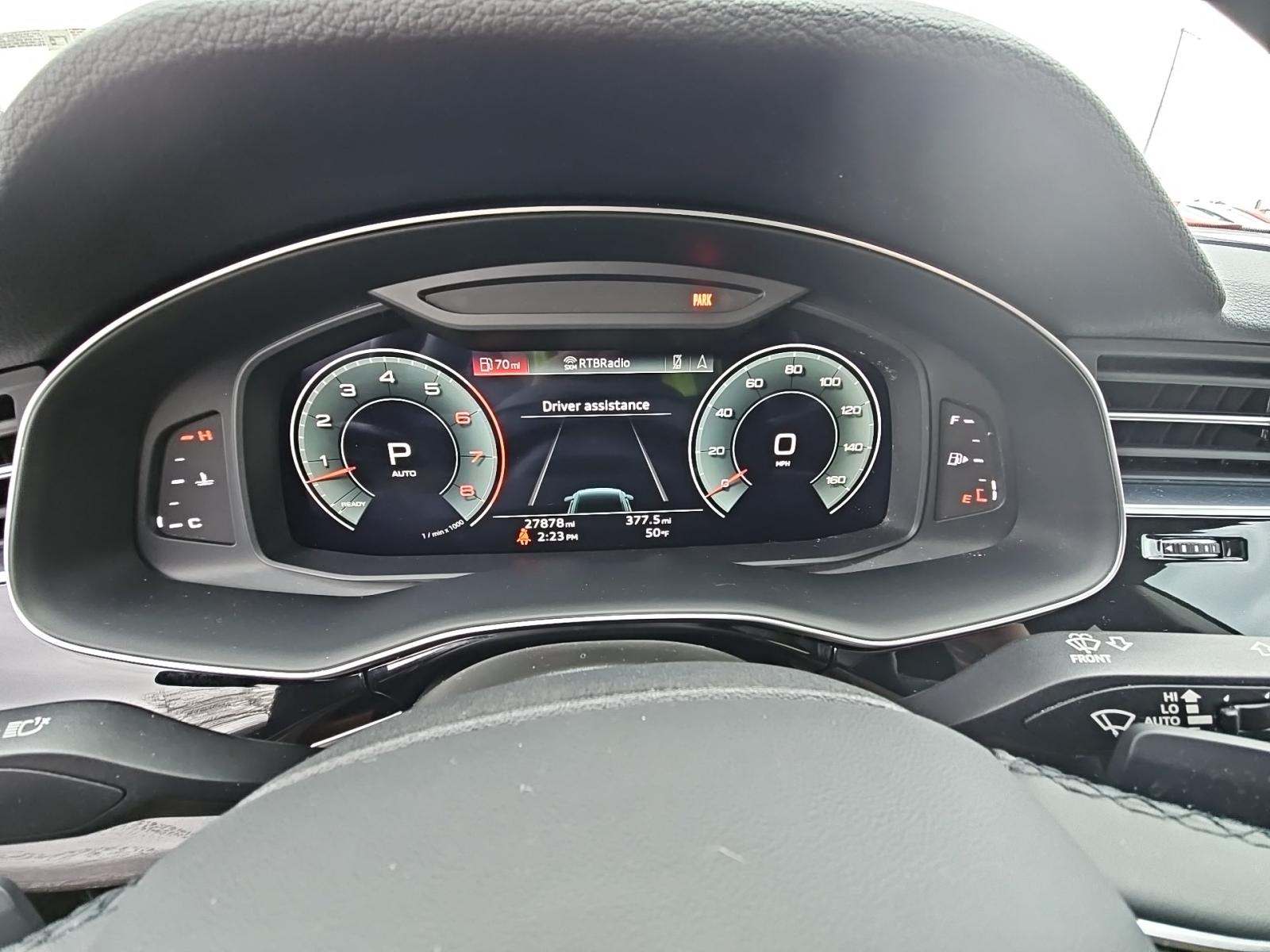 2022 Audi Q8 Premium AWD