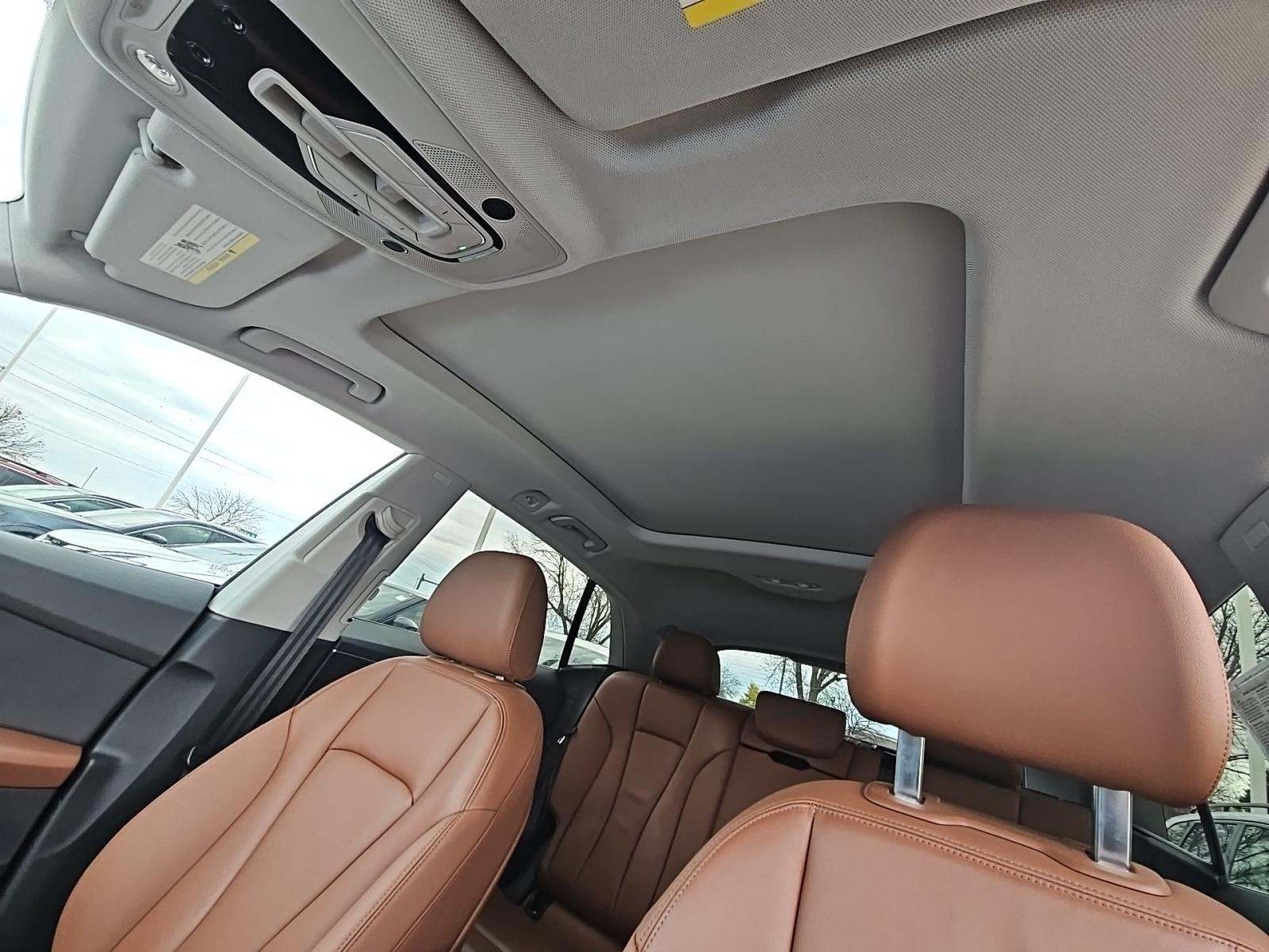 2022 Audi Q8 Premium AWD