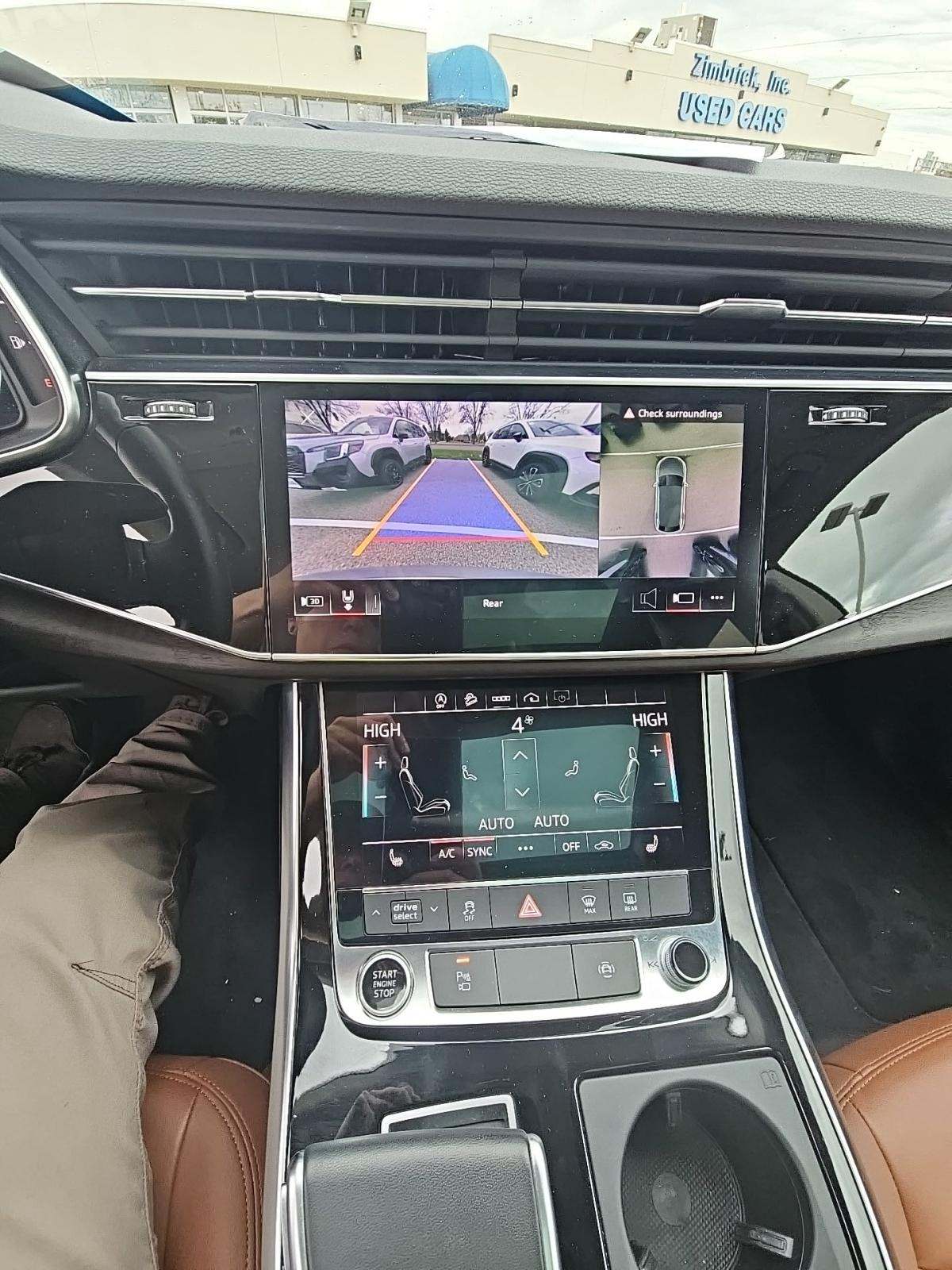 2022 Audi Q8 Premium AWD