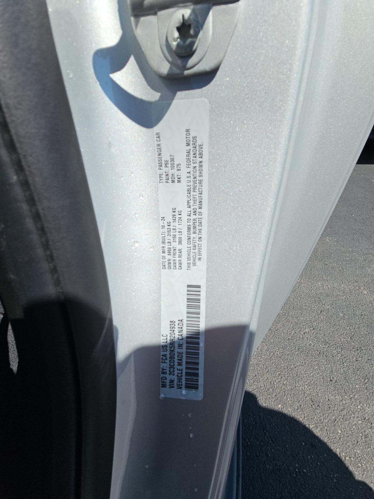 DODGE CHALLENGER - 5