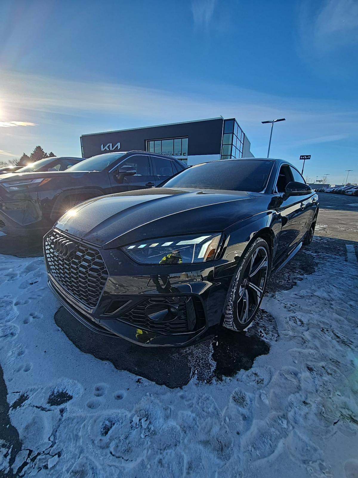 2023 Audi RS 5 Base AWD