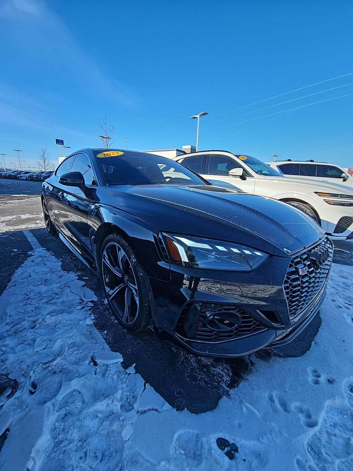 2023 Audi RS 5 Base AWD