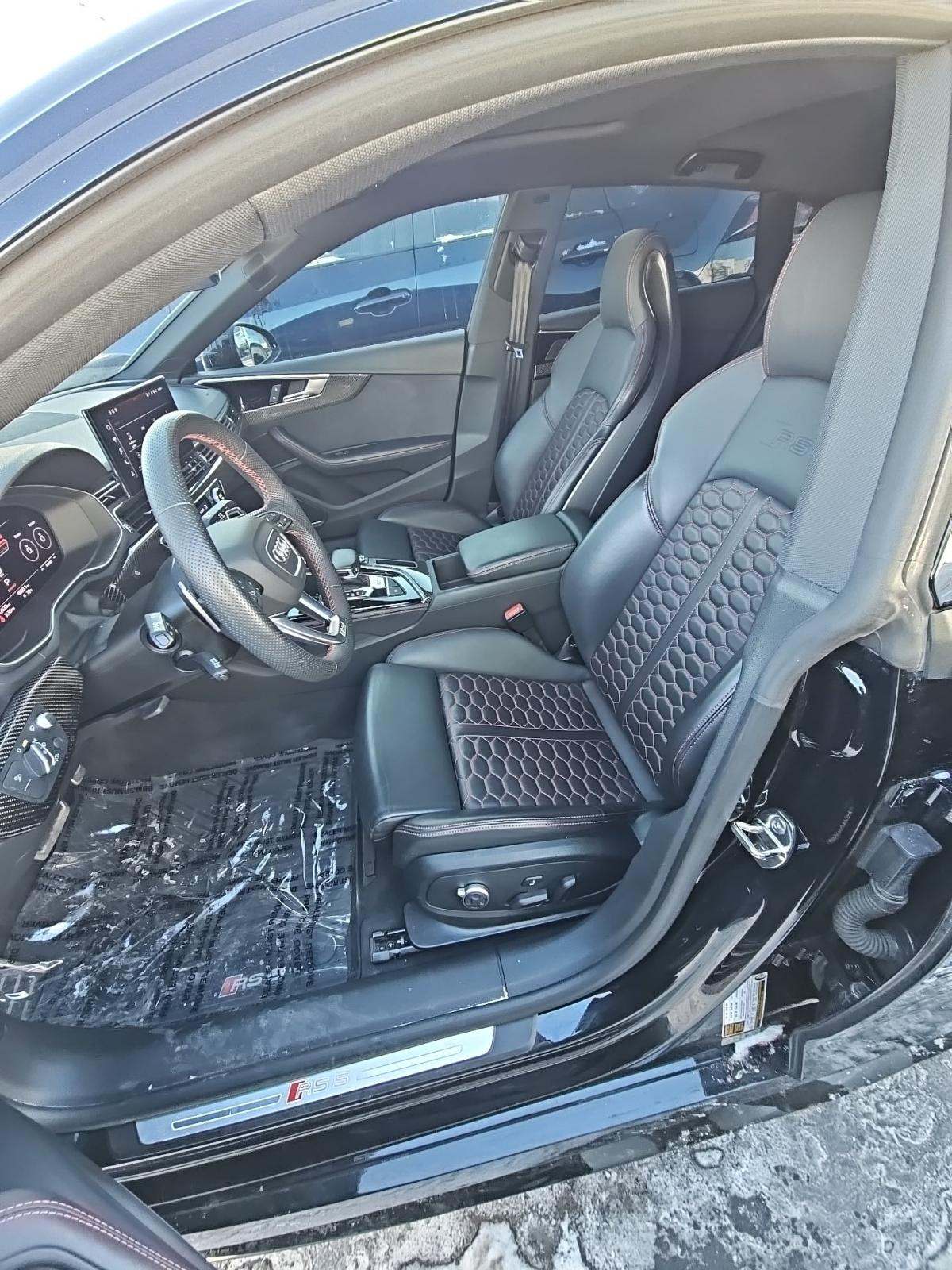 2023 Audi RS 5 Base AWD