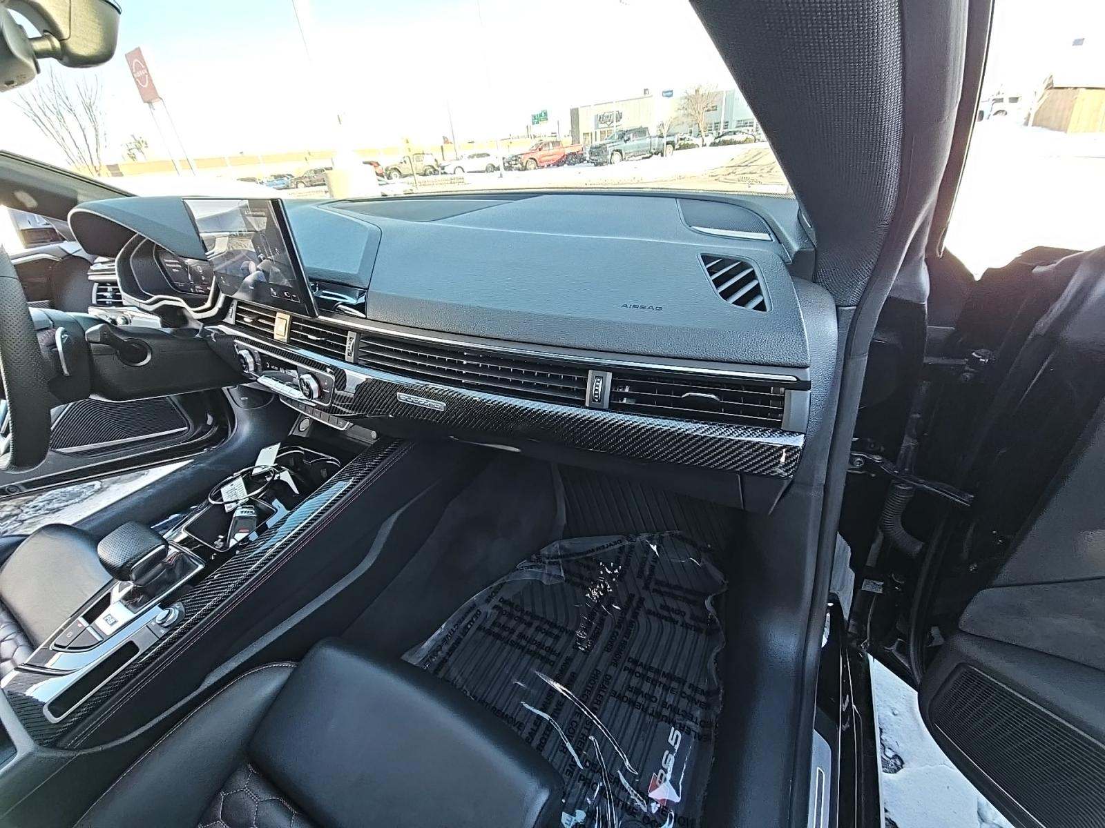 2023 Audi RS 5 Base AWD