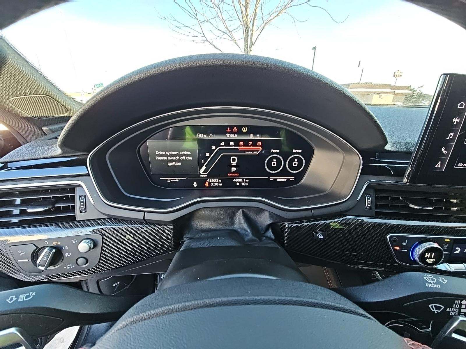 2023 Audi RS 5 Base AWD