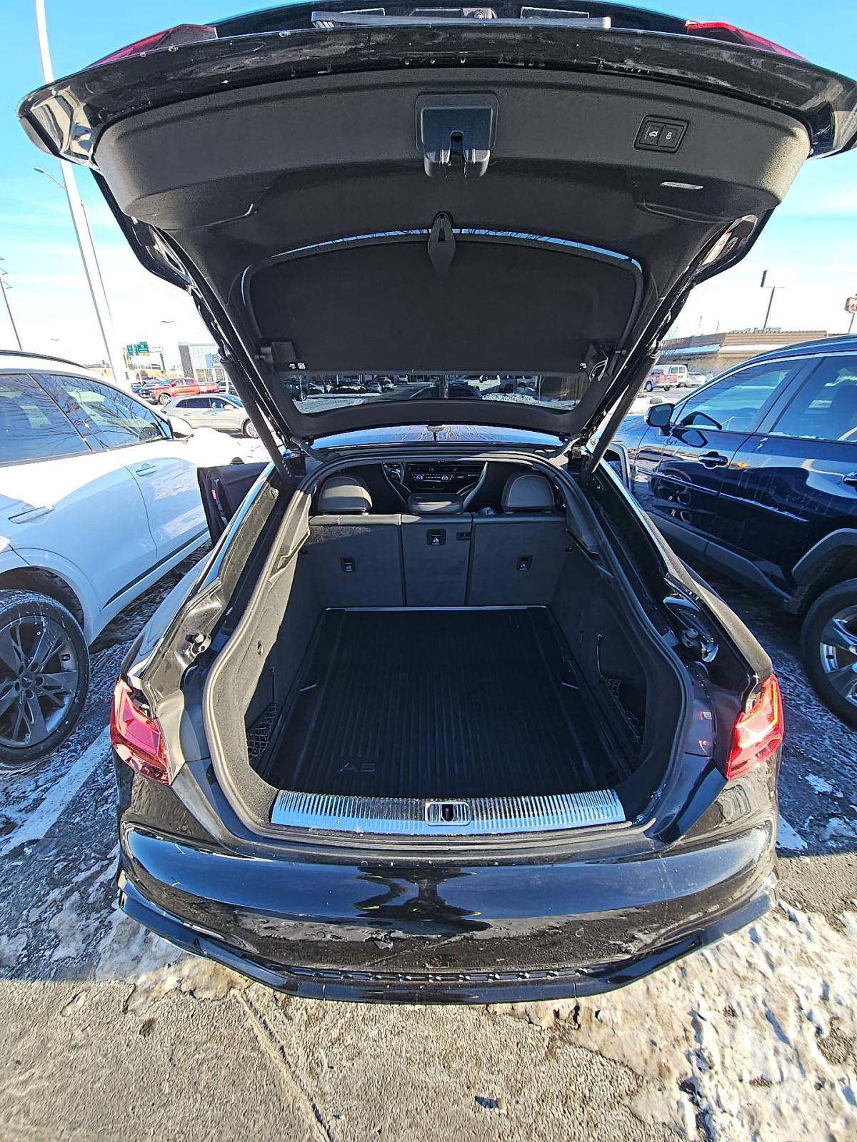 2023 Audi RS 5 Base AWD