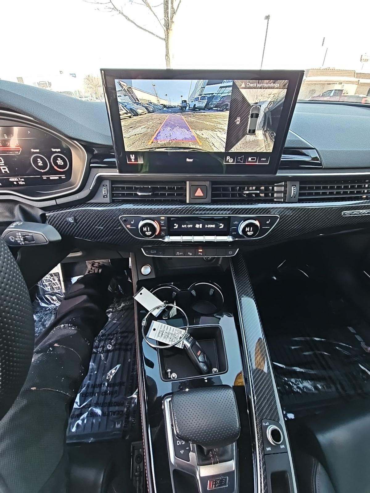 2023 Audi RS 5 Base AWD