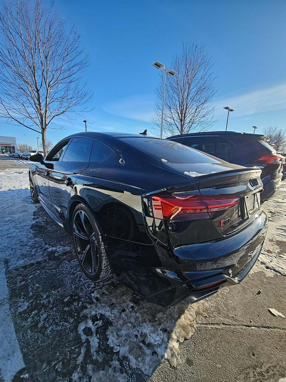 2023 Audi RS 5 Base AWD