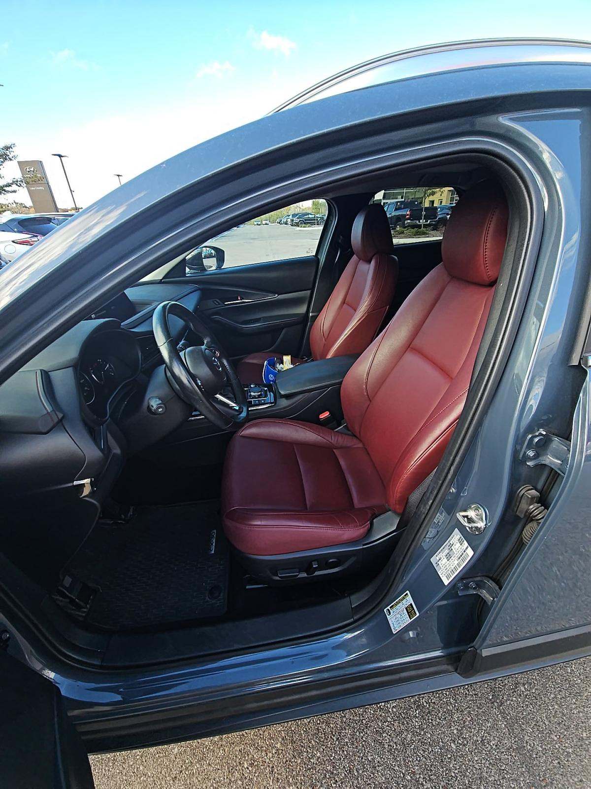 2023 MAZDA CX-30 2.5 S Carbon Edition AWD