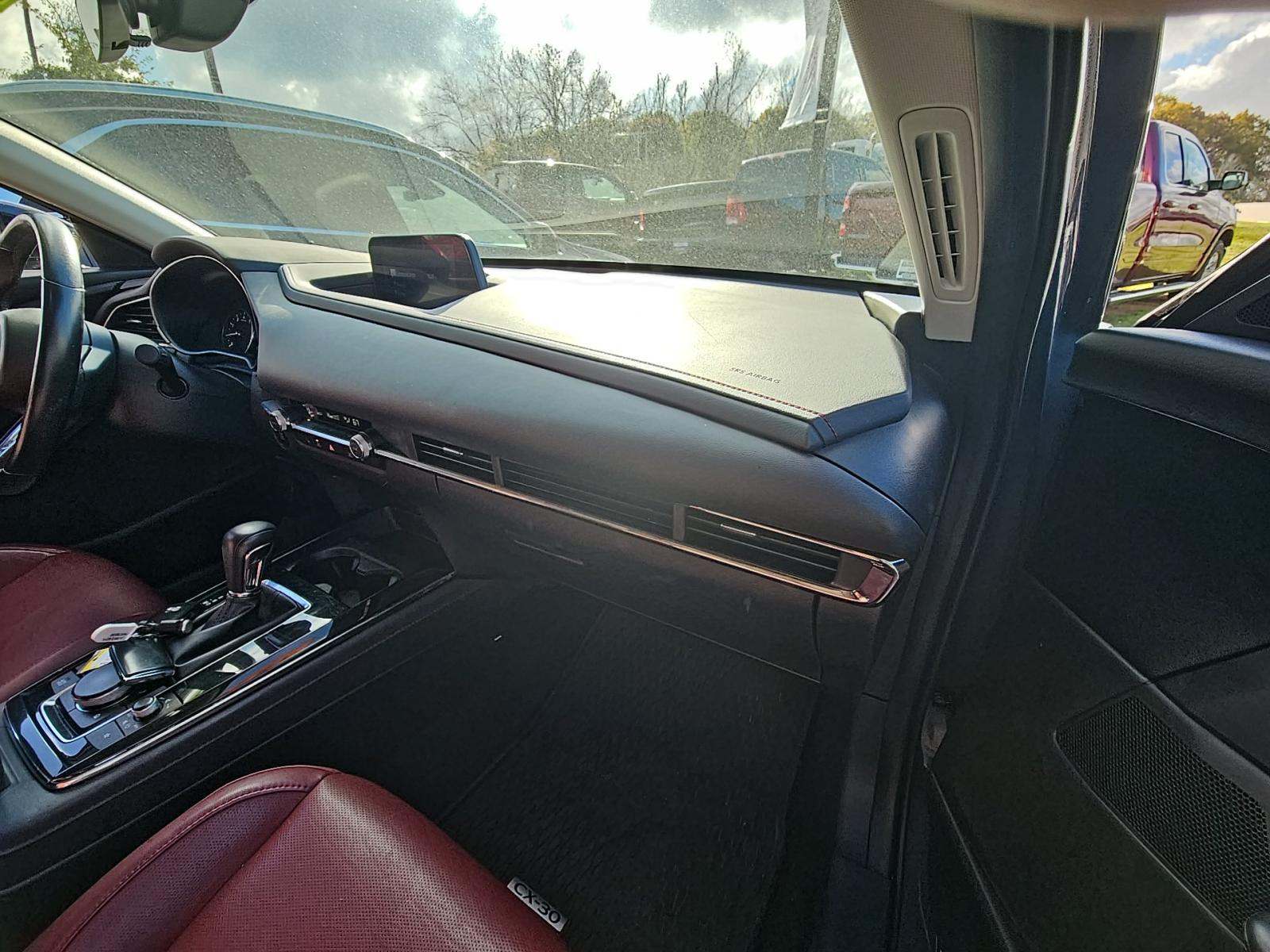 2023 MAZDA CX-30 2.5 S Carbon Edition AWD