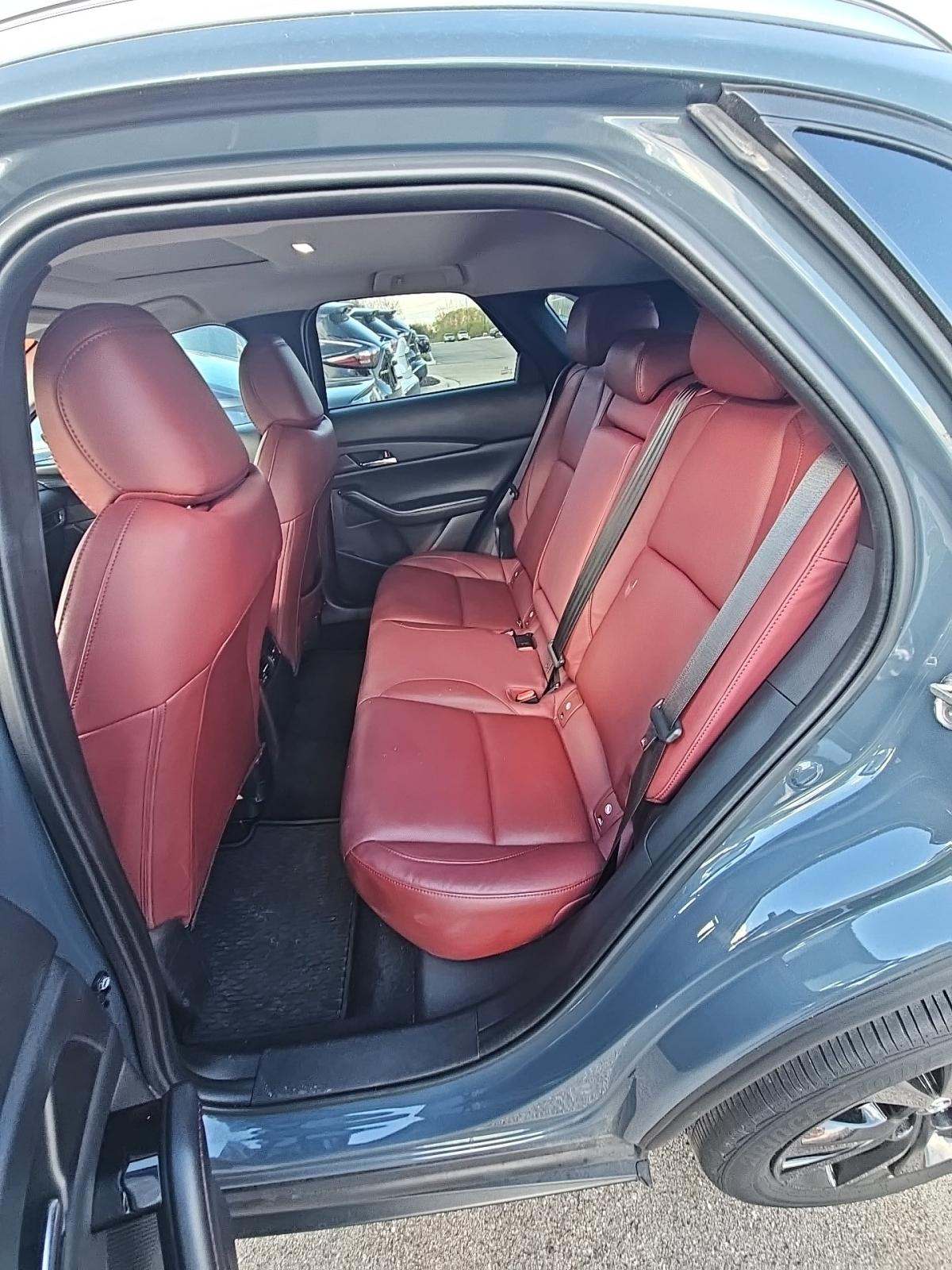 2023 MAZDA CX-30 2.5 S Carbon Edition AWD