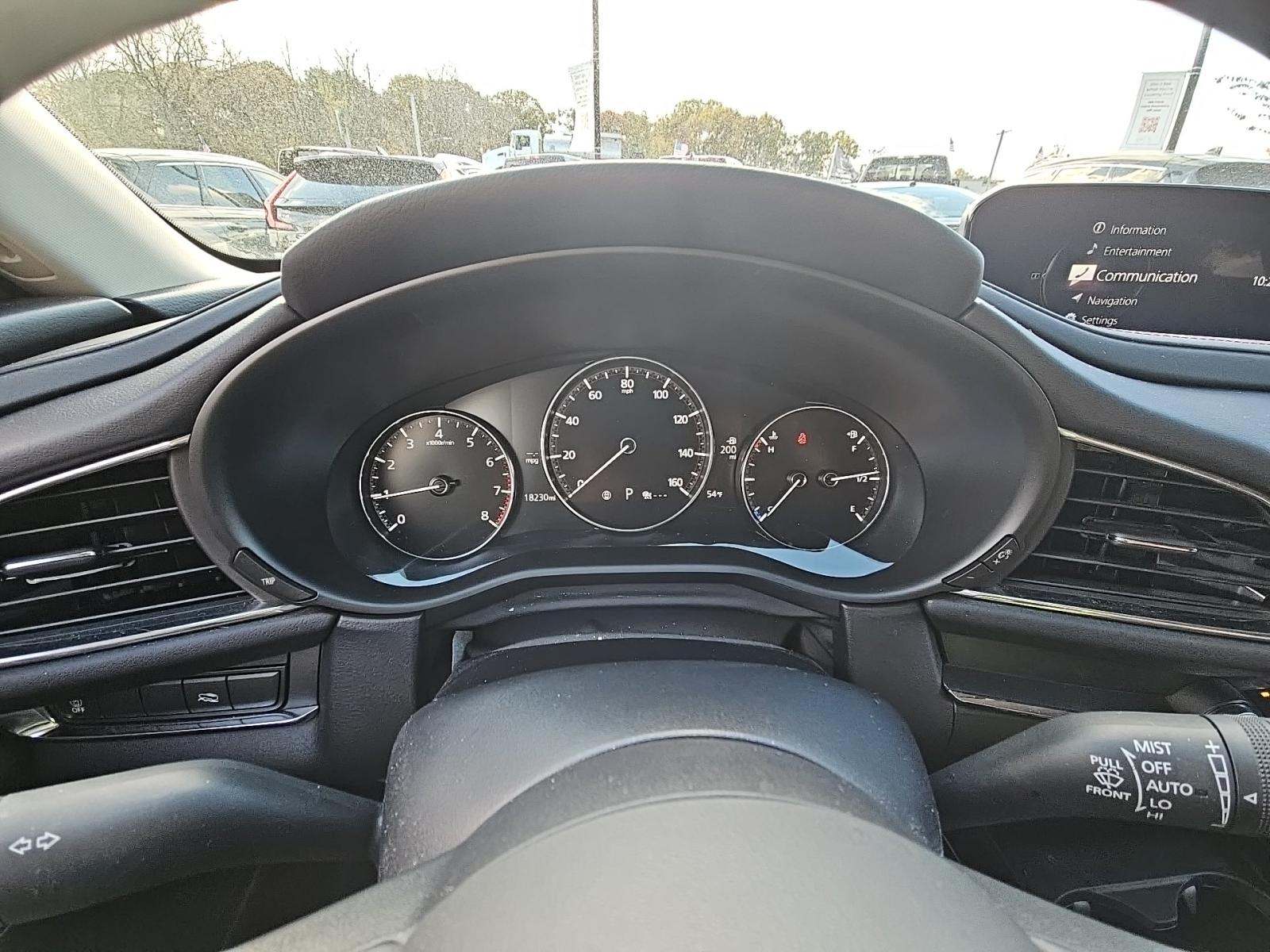 2023 MAZDA CX-30 2.5 S Carbon Edition AWD