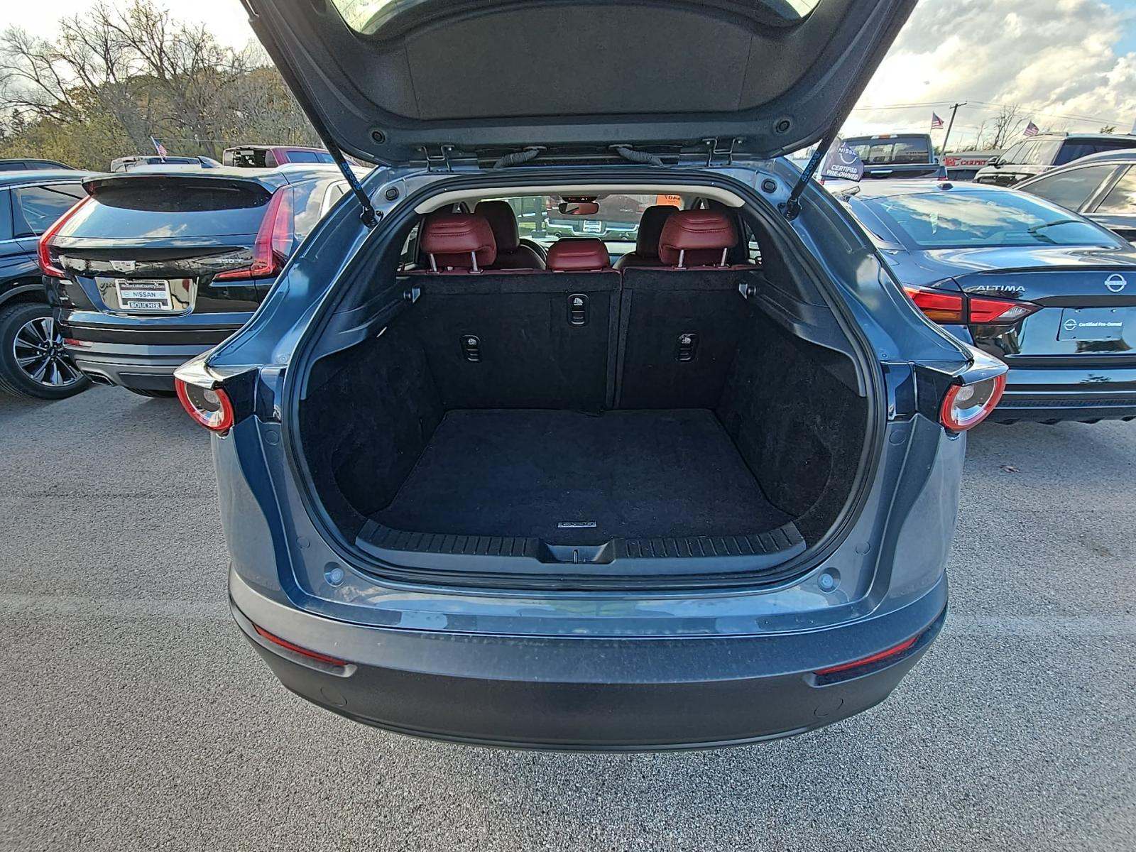 2023 MAZDA CX-30 2.5 S Carbon Edition AWD