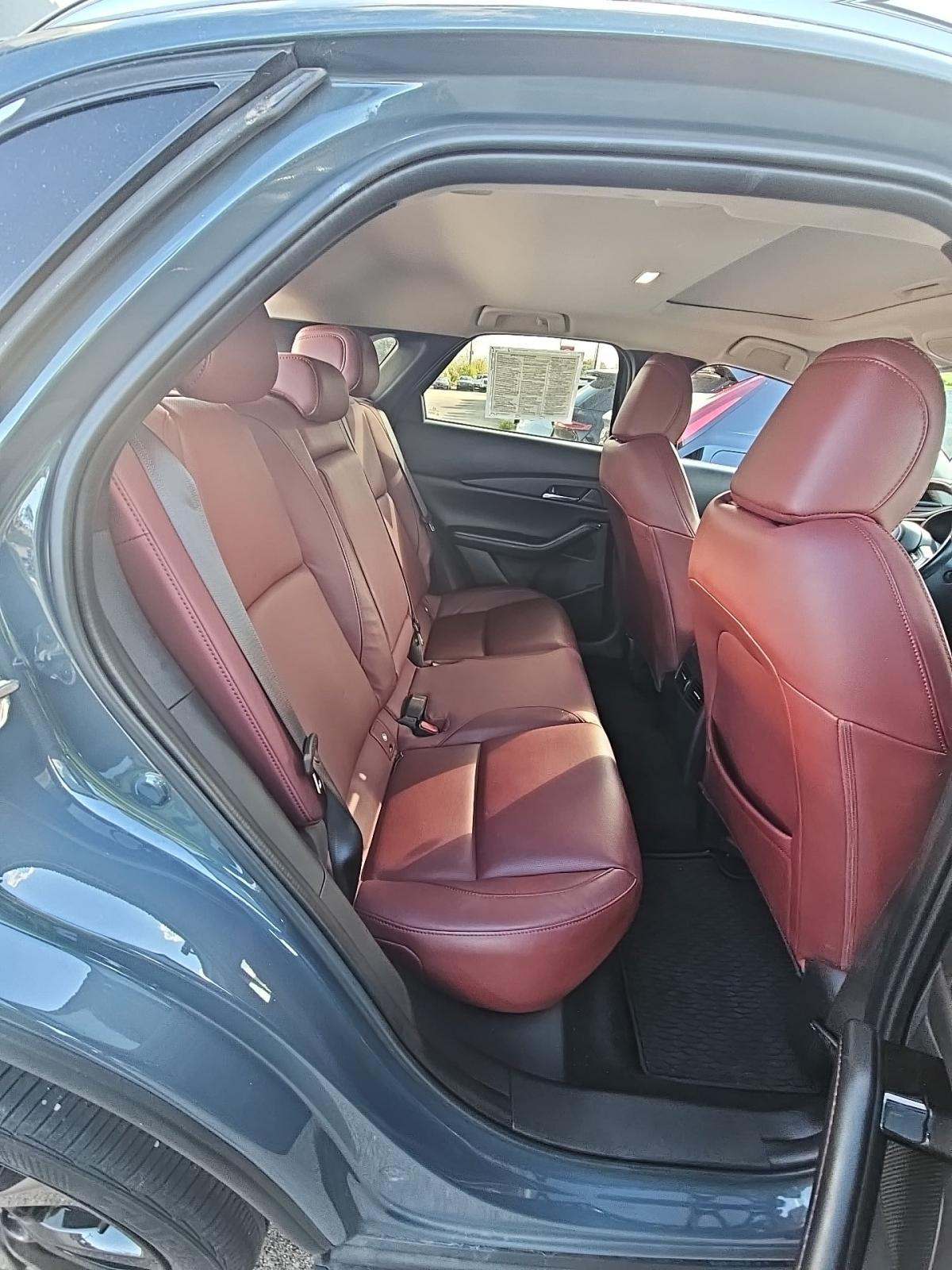 2023 MAZDA CX-30 2.5 S Carbon Edition AWD