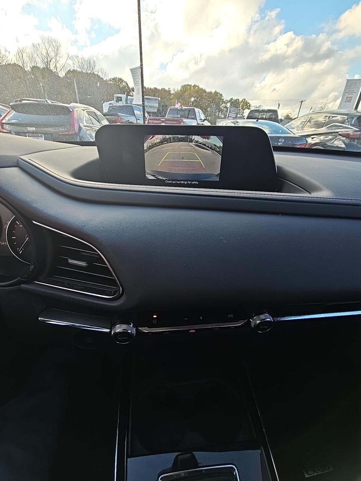 2023 MAZDA CX-30 2.5 S Carbon Edition AWD