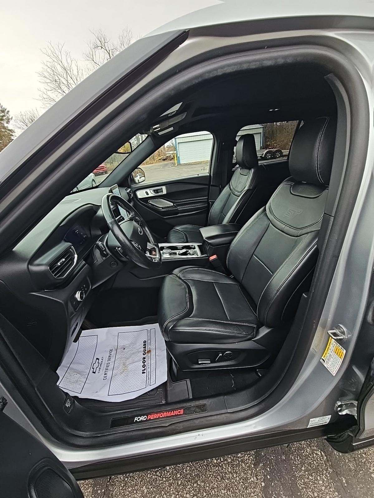 2020 Ford Explorer ST AWD