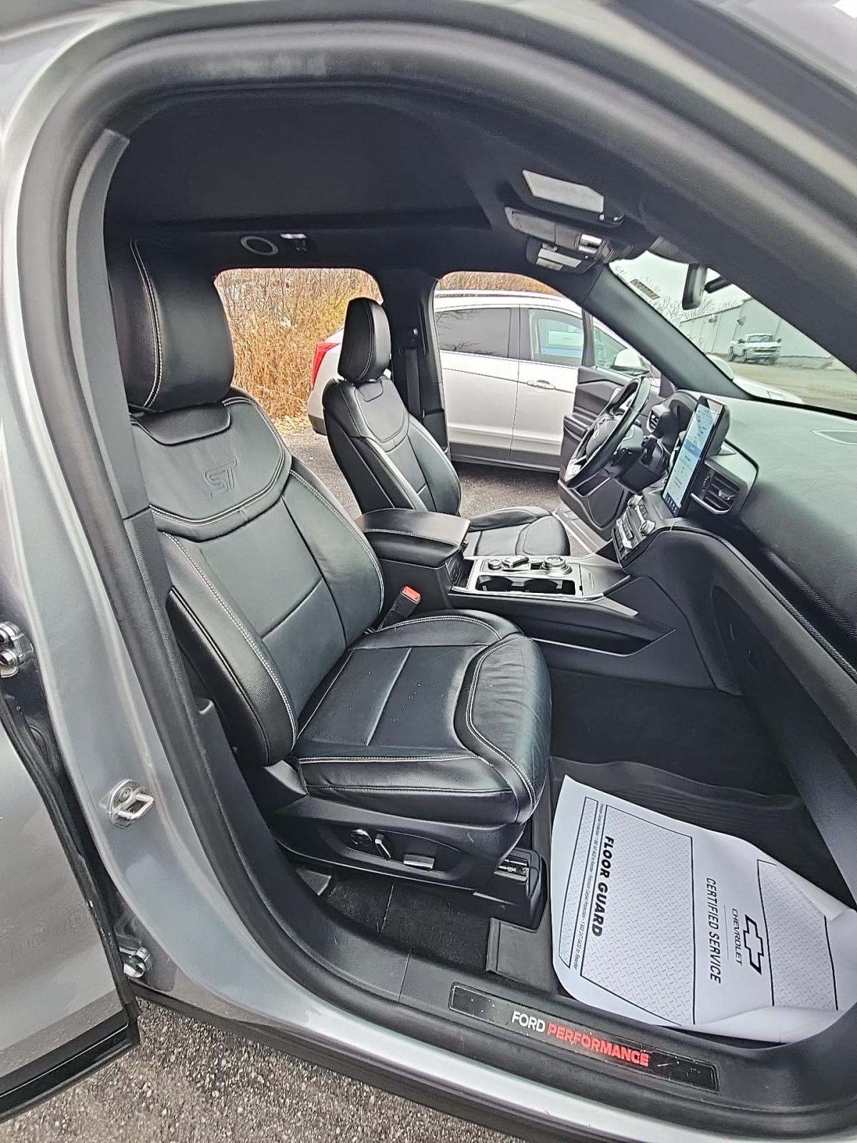 2020 Ford Explorer ST AWD