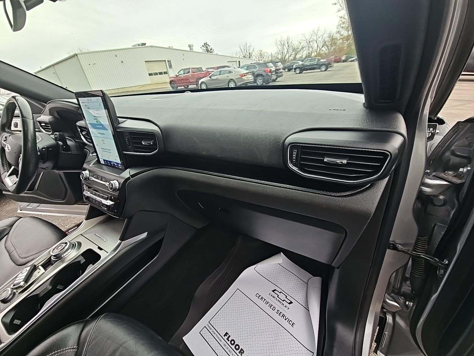 2020 Ford Explorer ST AWD