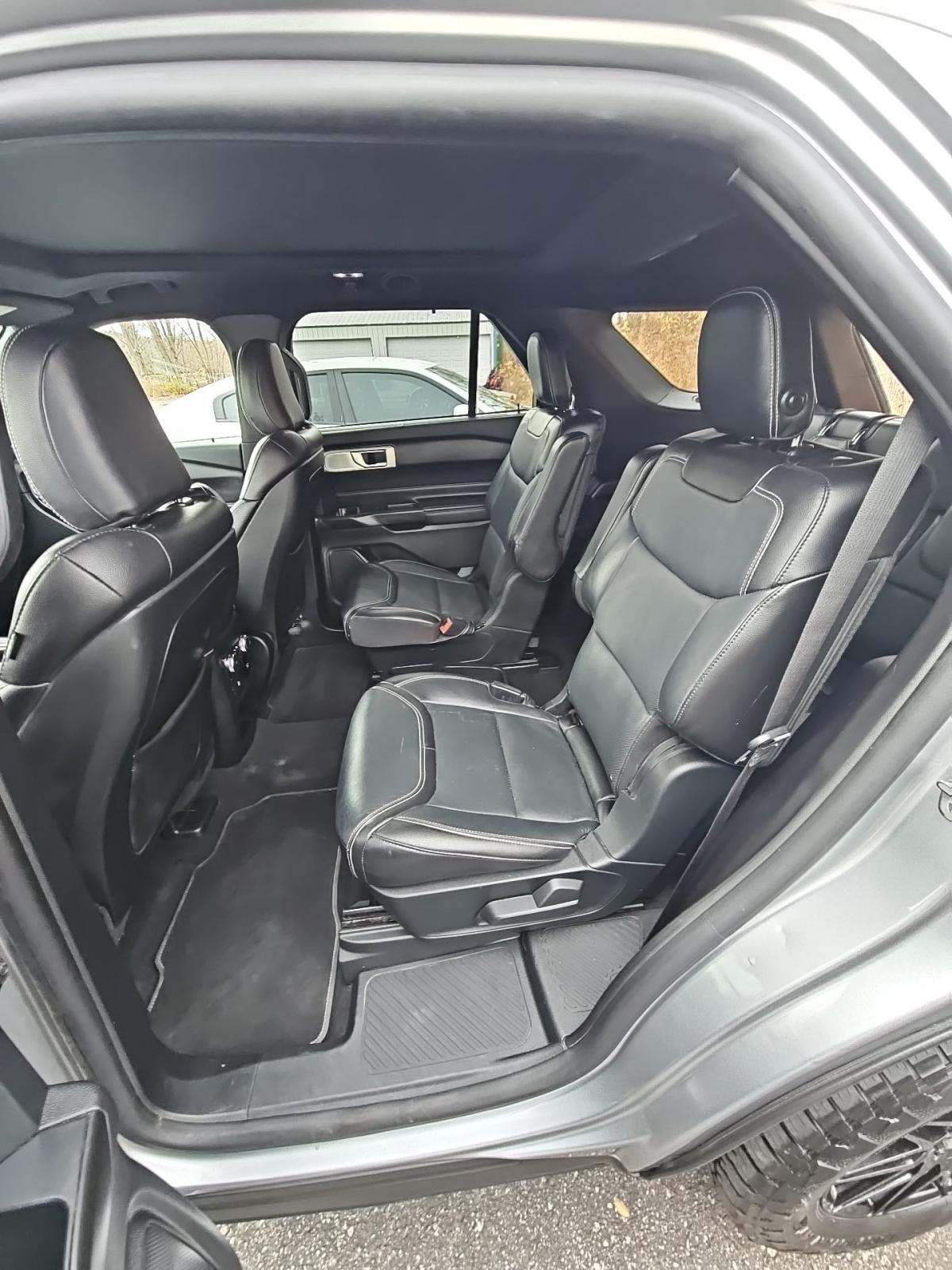 2020 Ford Explorer ST AWD