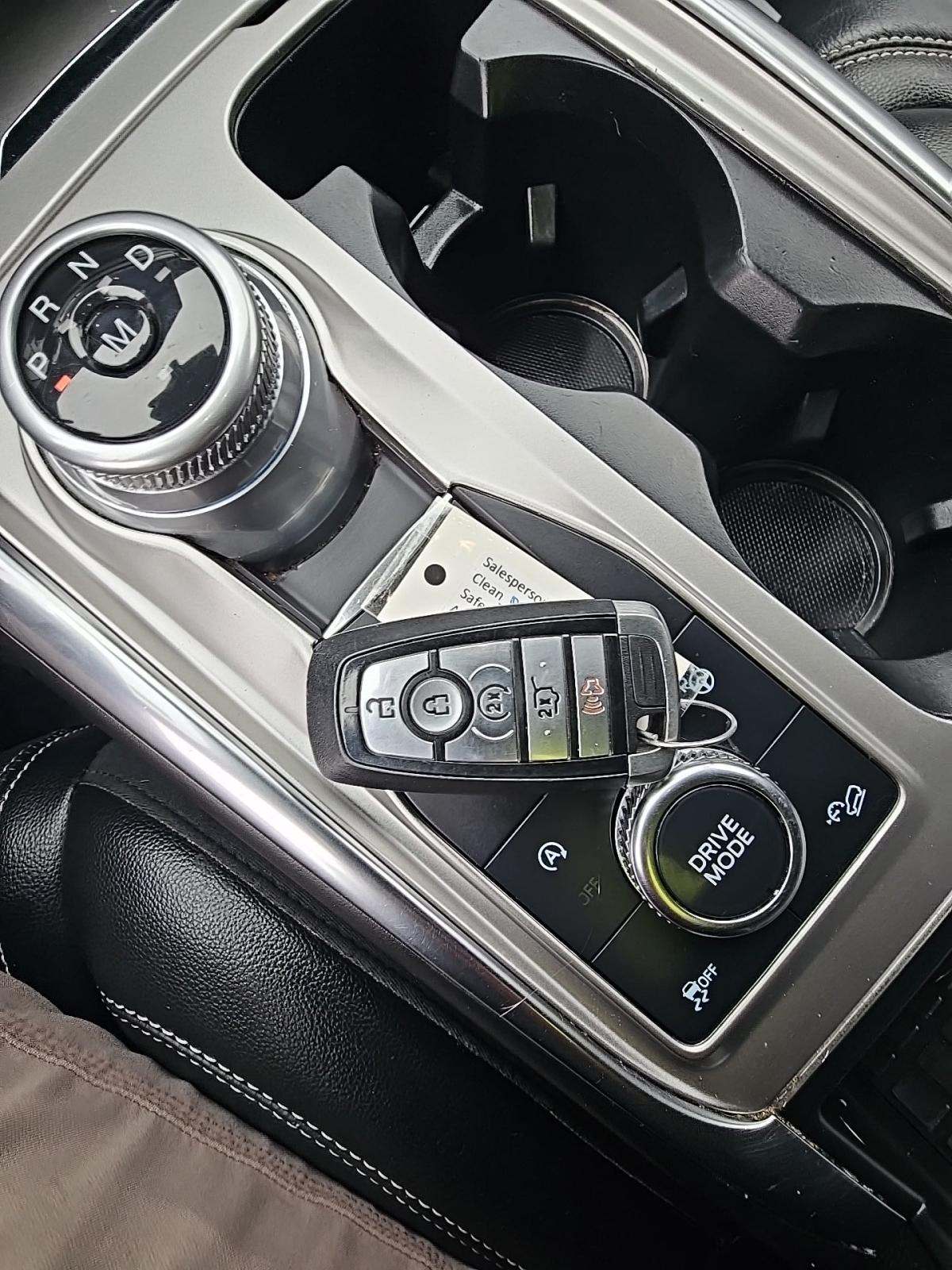 2020 Ford Explorer ST AWD