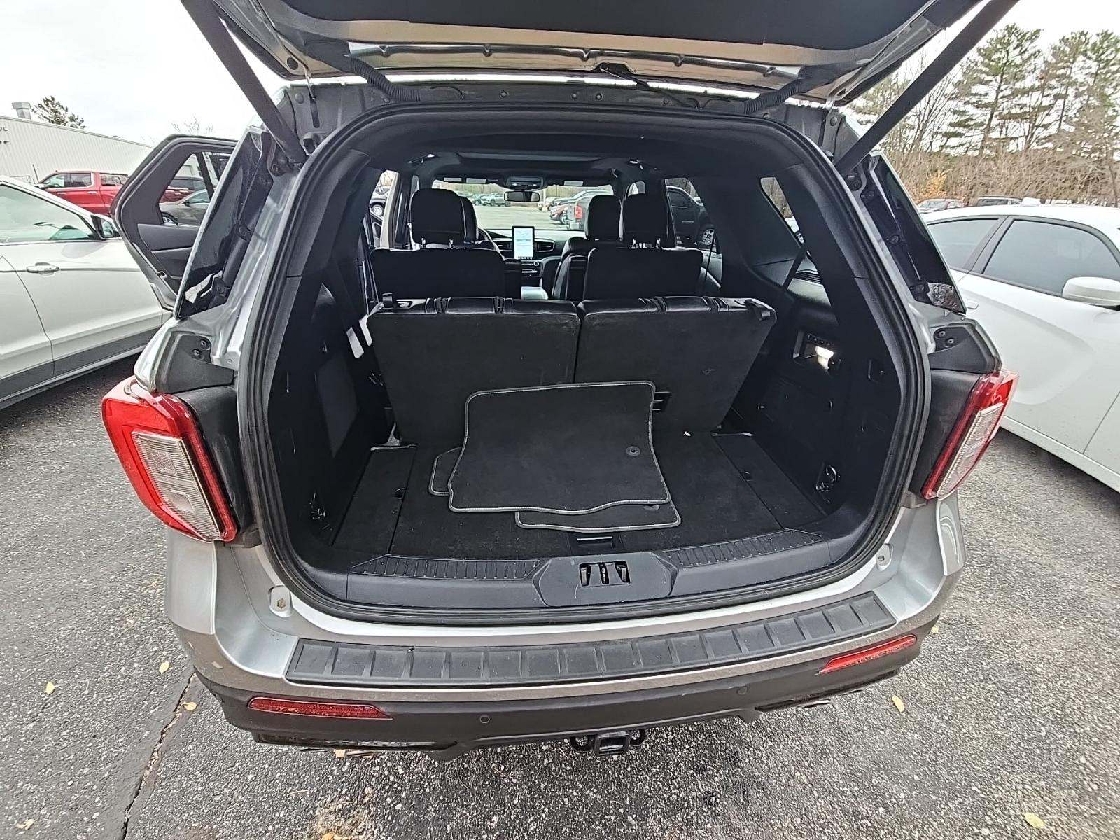 2020 Ford Explorer ST AWD