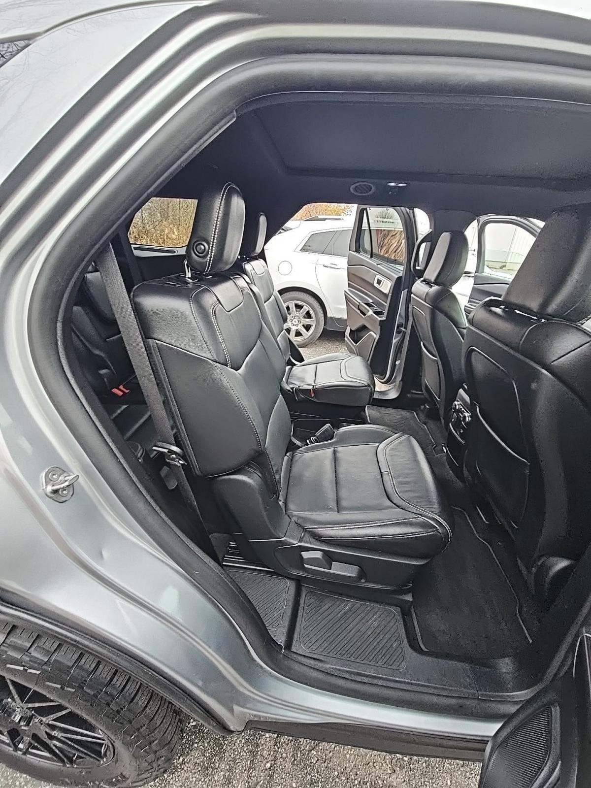 2020 Ford Explorer ST AWD