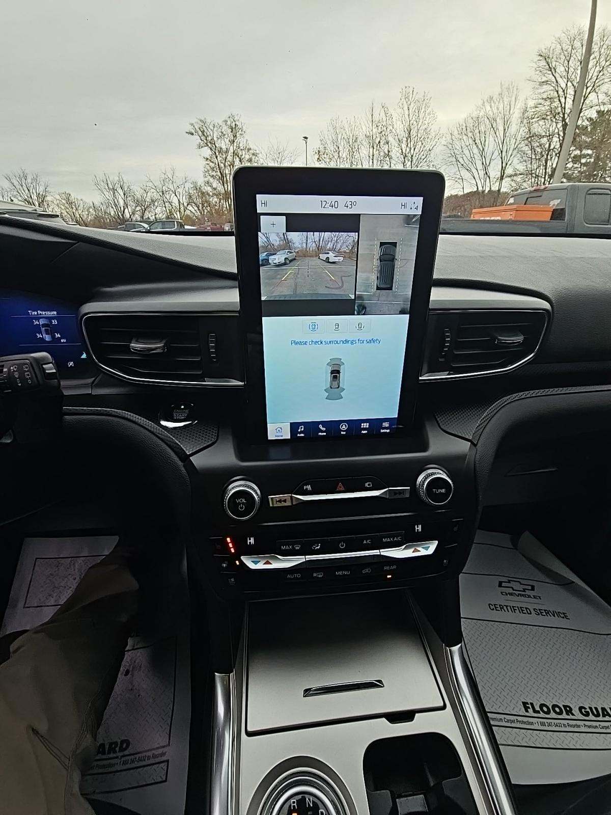 2020 Ford Explorer ST AWD