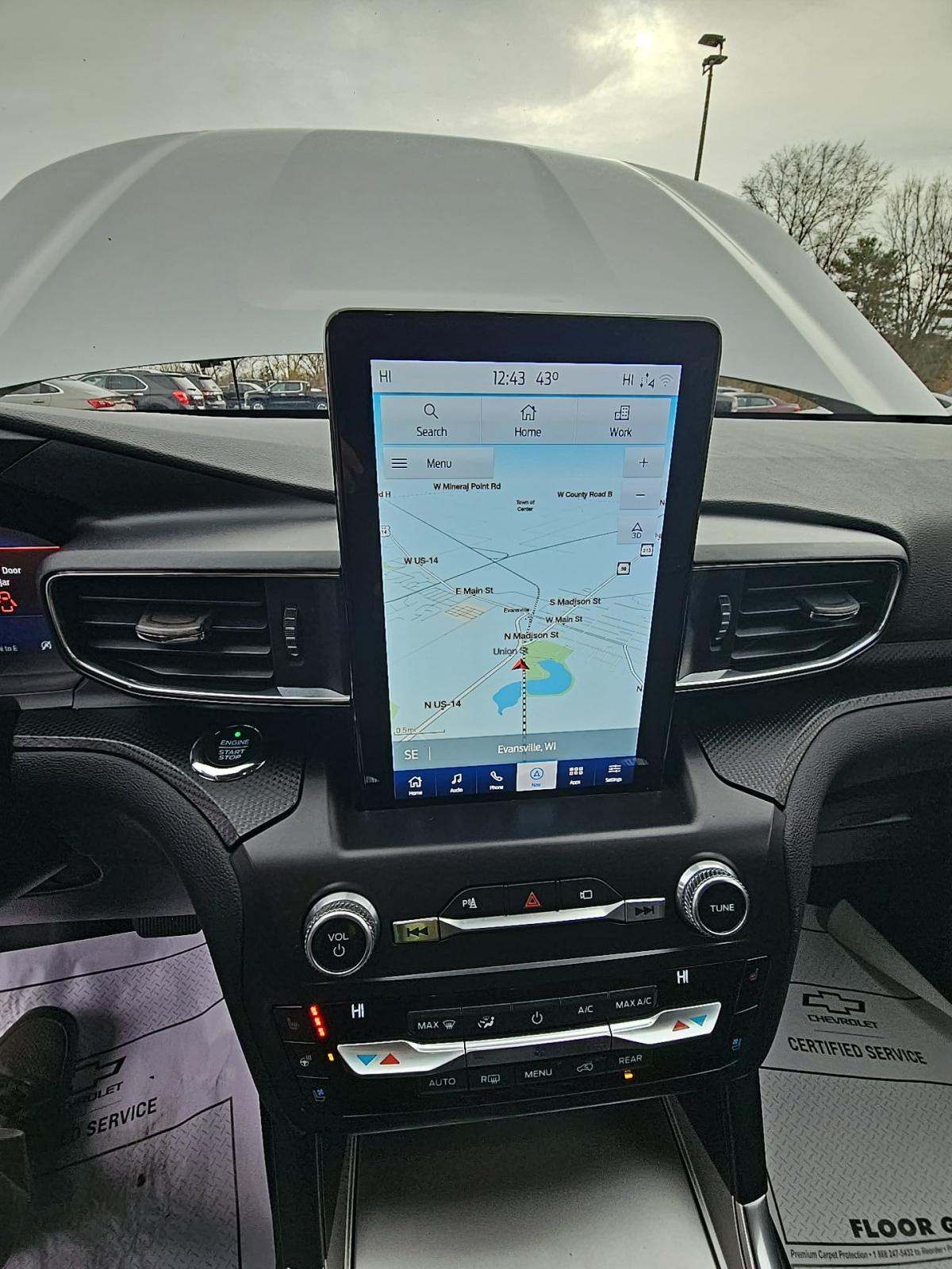 2020 Ford Explorer ST AWD