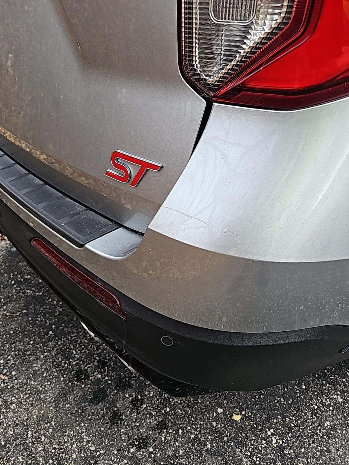 2020 Ford Explorer ST AWD