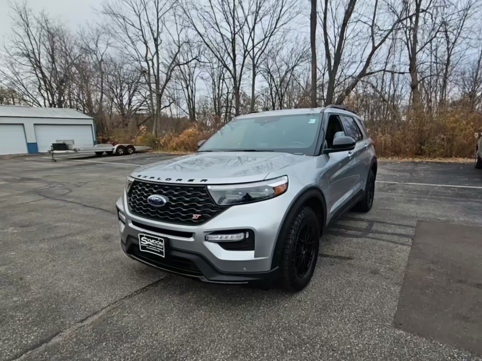 2020 Ford Explorer ST AWD