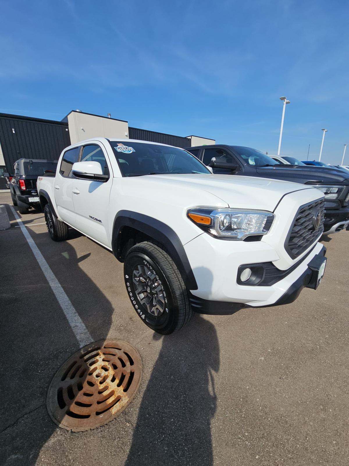 2022 Toyota Tacoma TRD Off-Road AWD