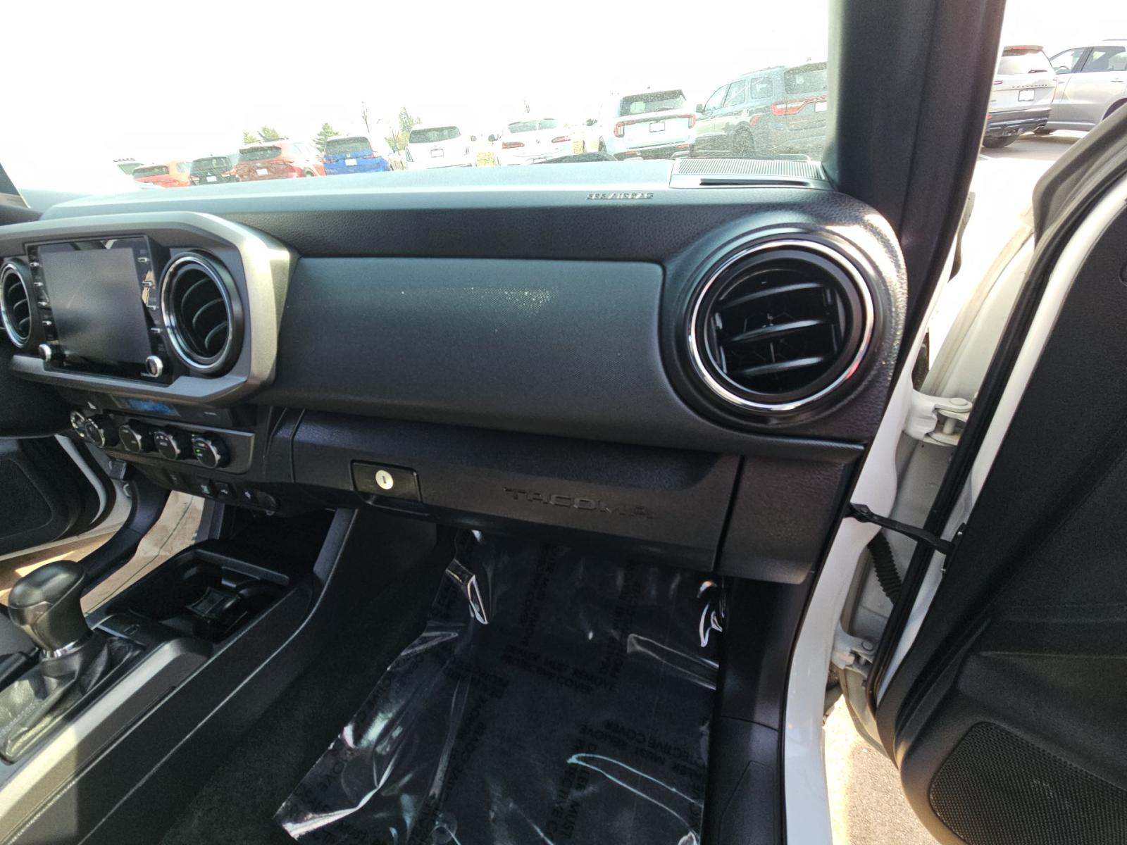 2022 Toyota Tacoma TRD Off-Road AWD