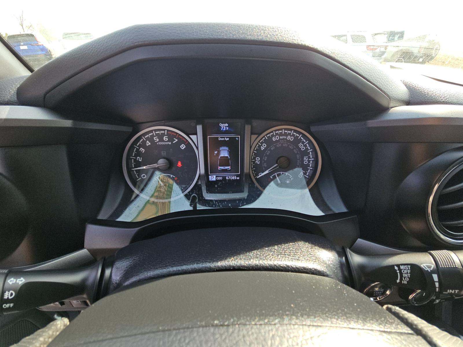 2022 Toyota Tacoma TRD Off-Road AWD