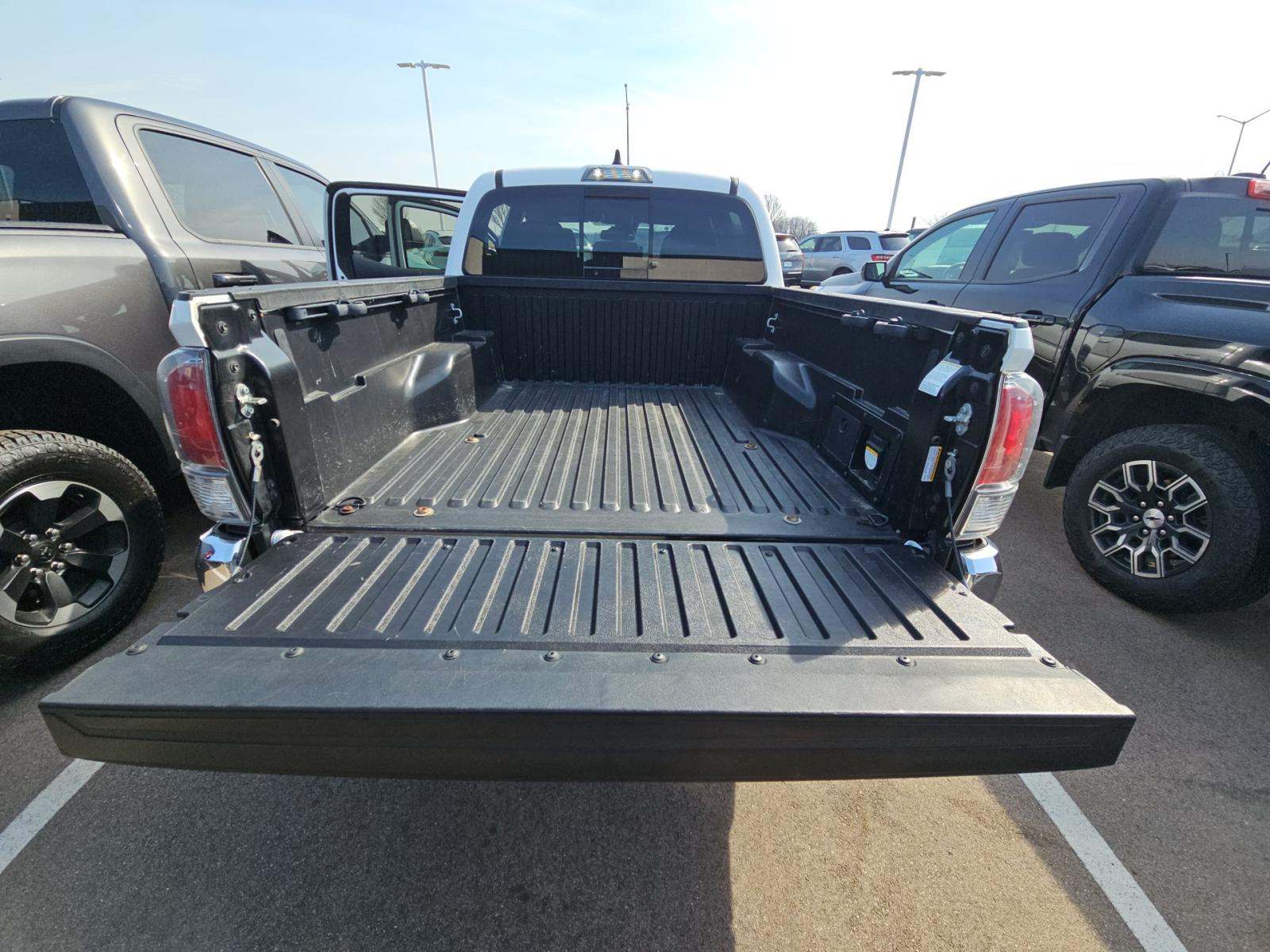 2022 Toyota Tacoma TRD Off-Road AWD