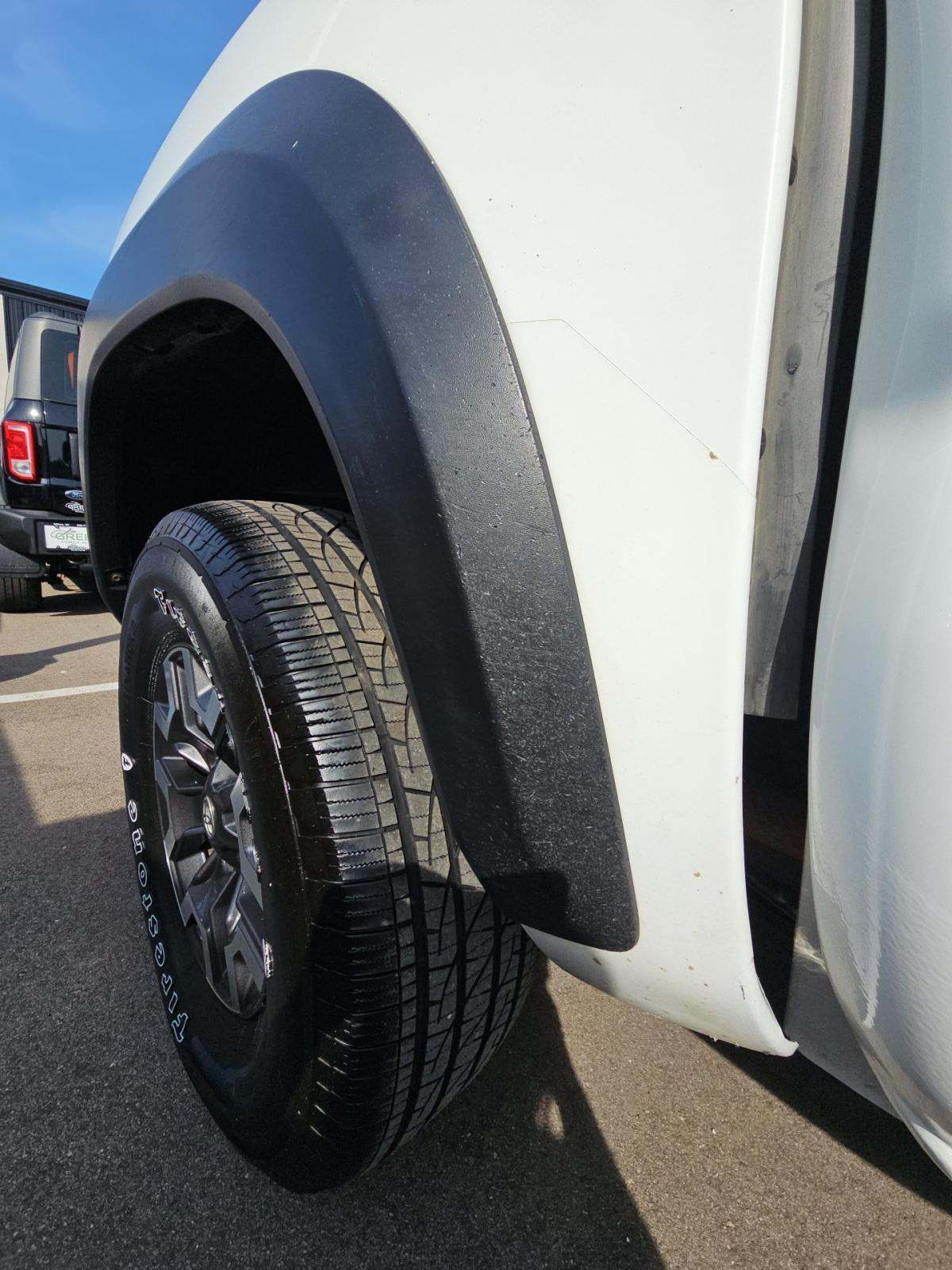 2022 Toyota Tacoma TRD Off-Road AWD