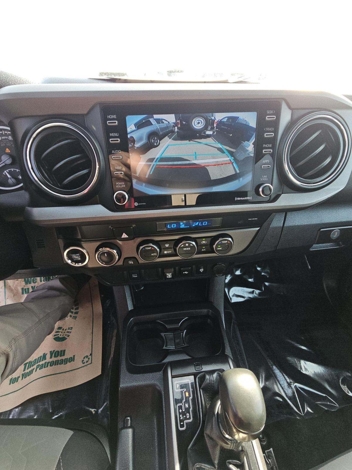 2022 Toyota Tacoma TRD Off-Road AWD