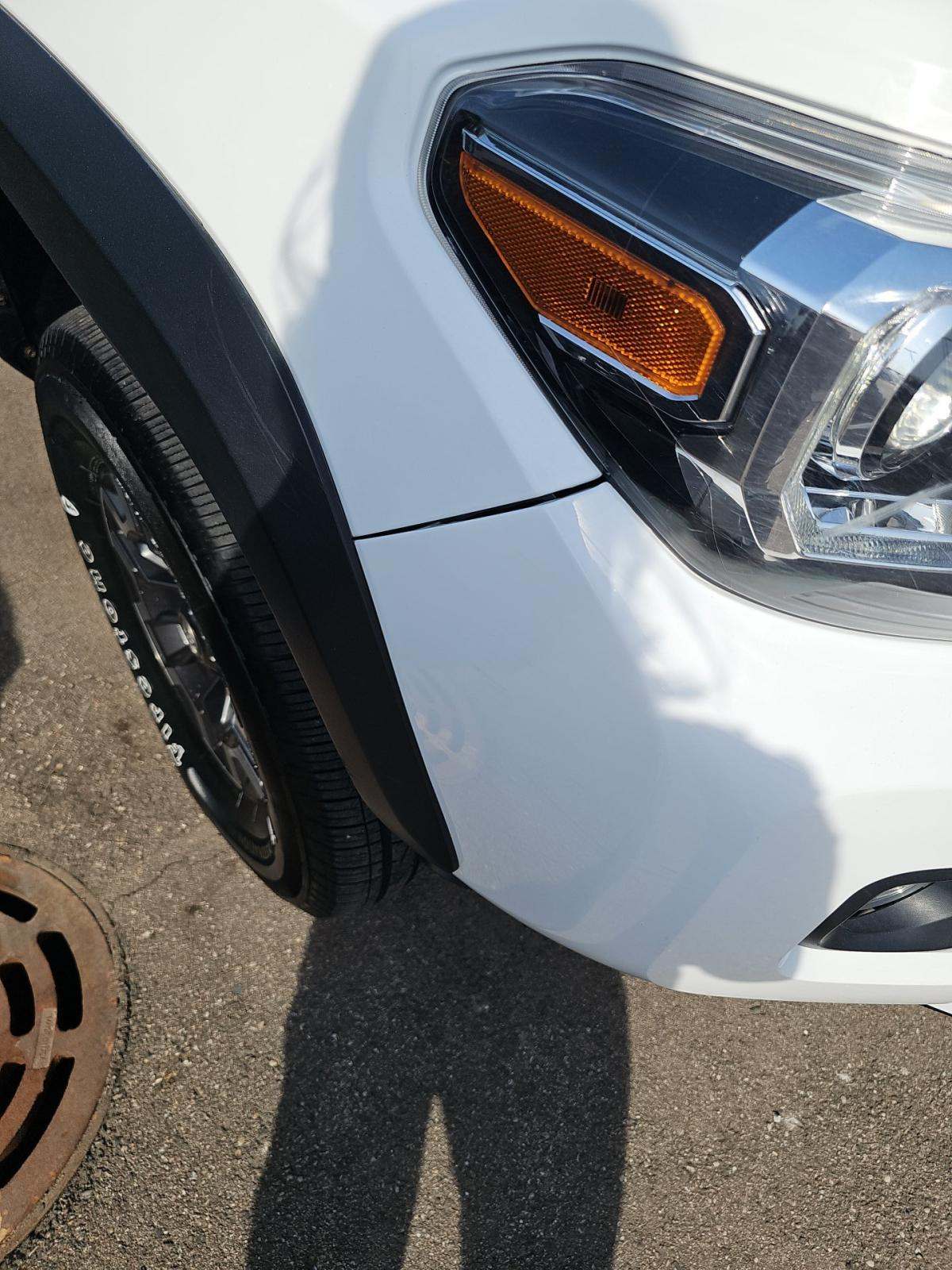 2022 Toyota Tacoma TRD Off-Road AWD