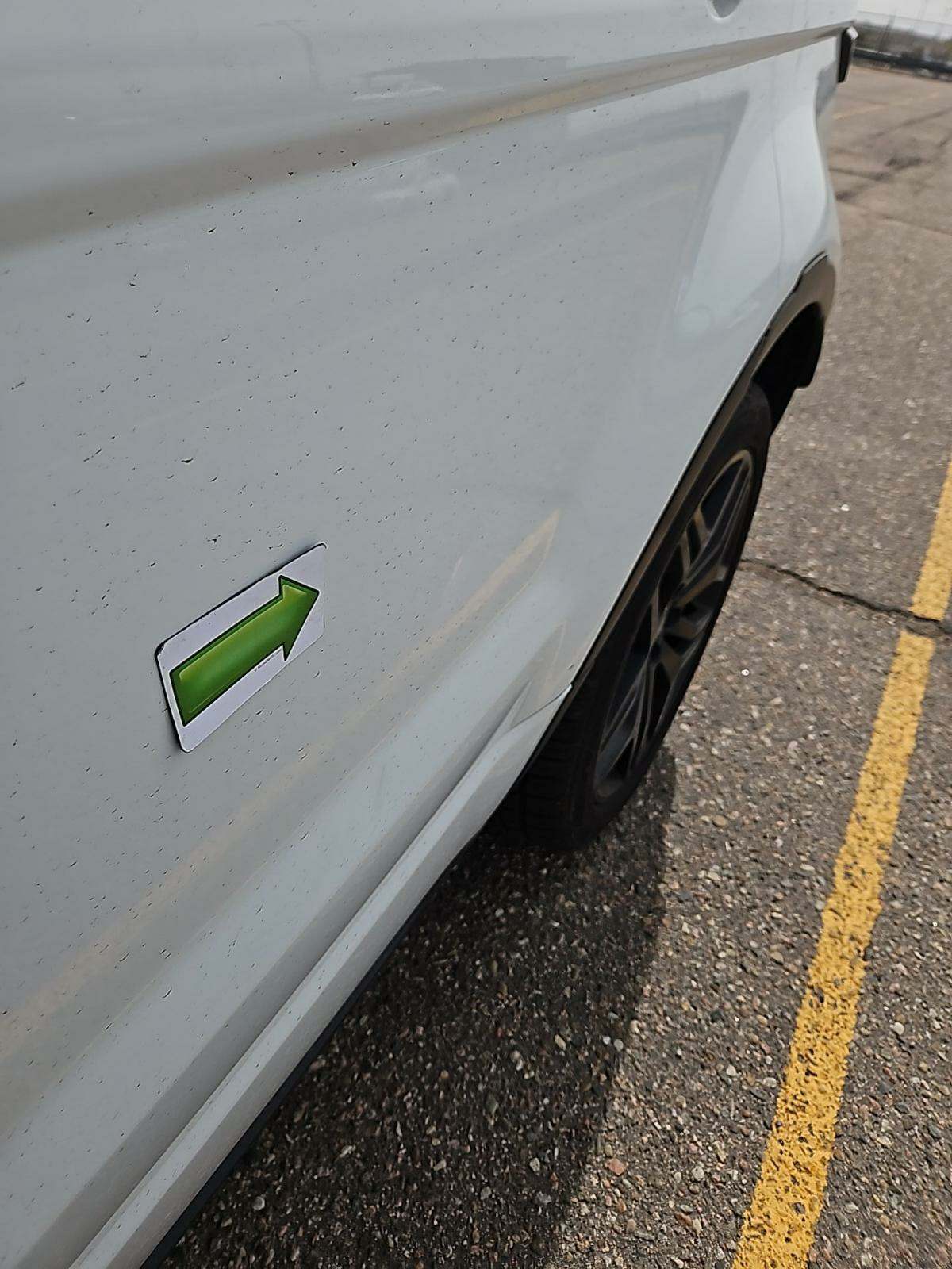 2017 Land Rover Range Rover Evoque HSE Dynamic AWD