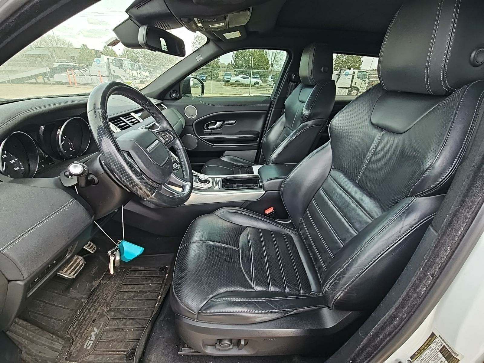 2017 Land Rover Range Rover Evoque HSE Dynamic AWD