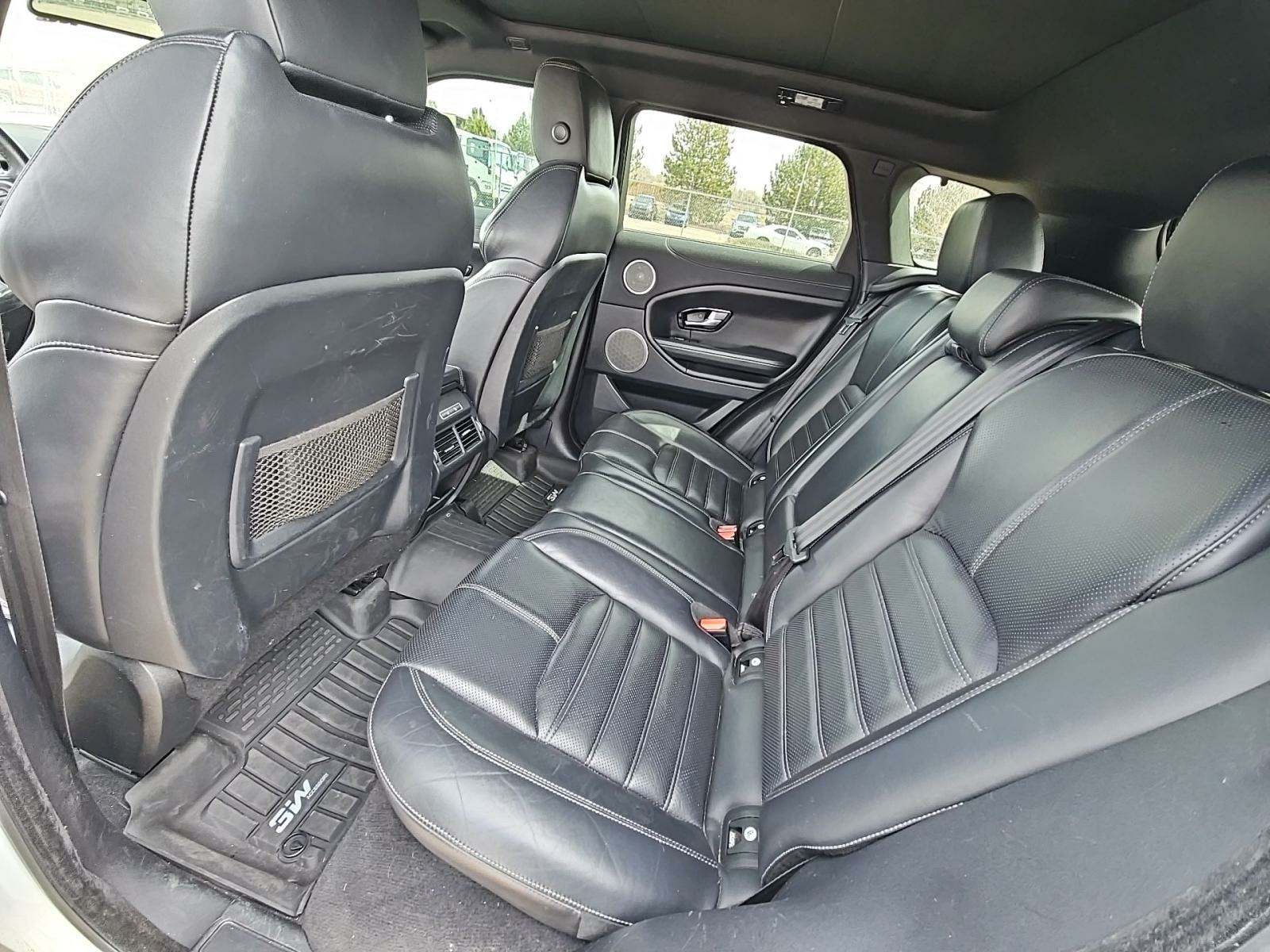 2017 Land Rover Range Rover Evoque HSE Dynamic AWD