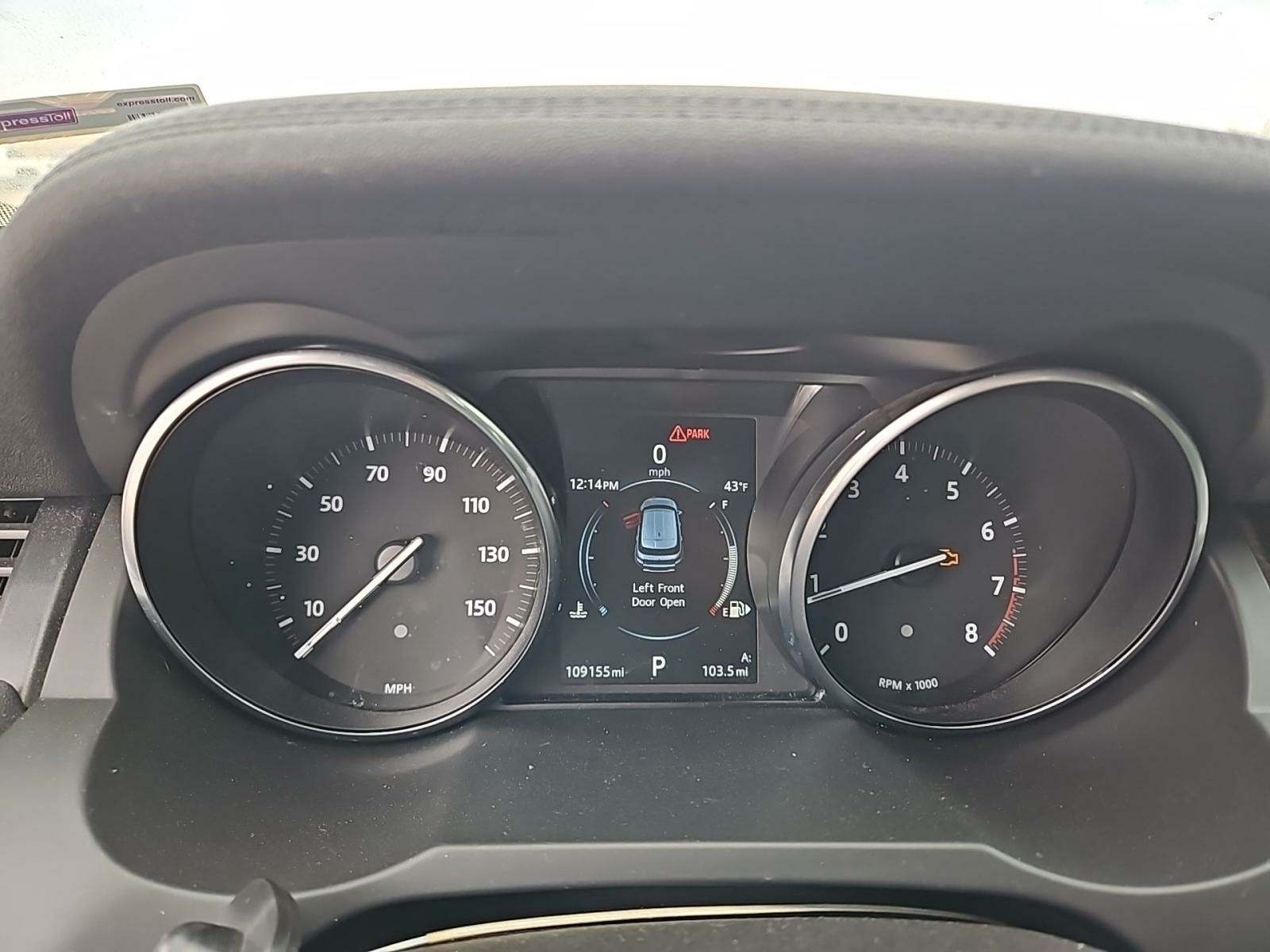 2017 Land Rover Range Rover Evoque HSE Dynamic AWD