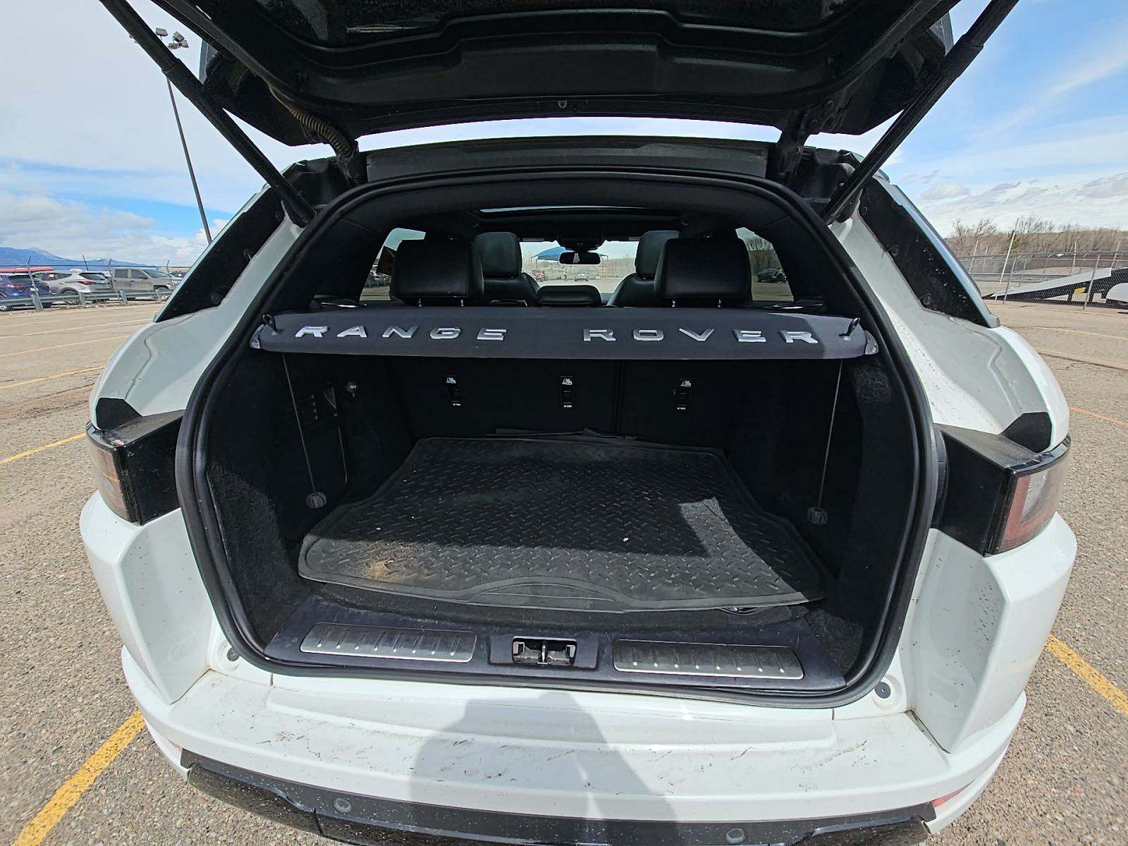 2017 Land Rover Range Rover Evoque HSE Dynamic AWD