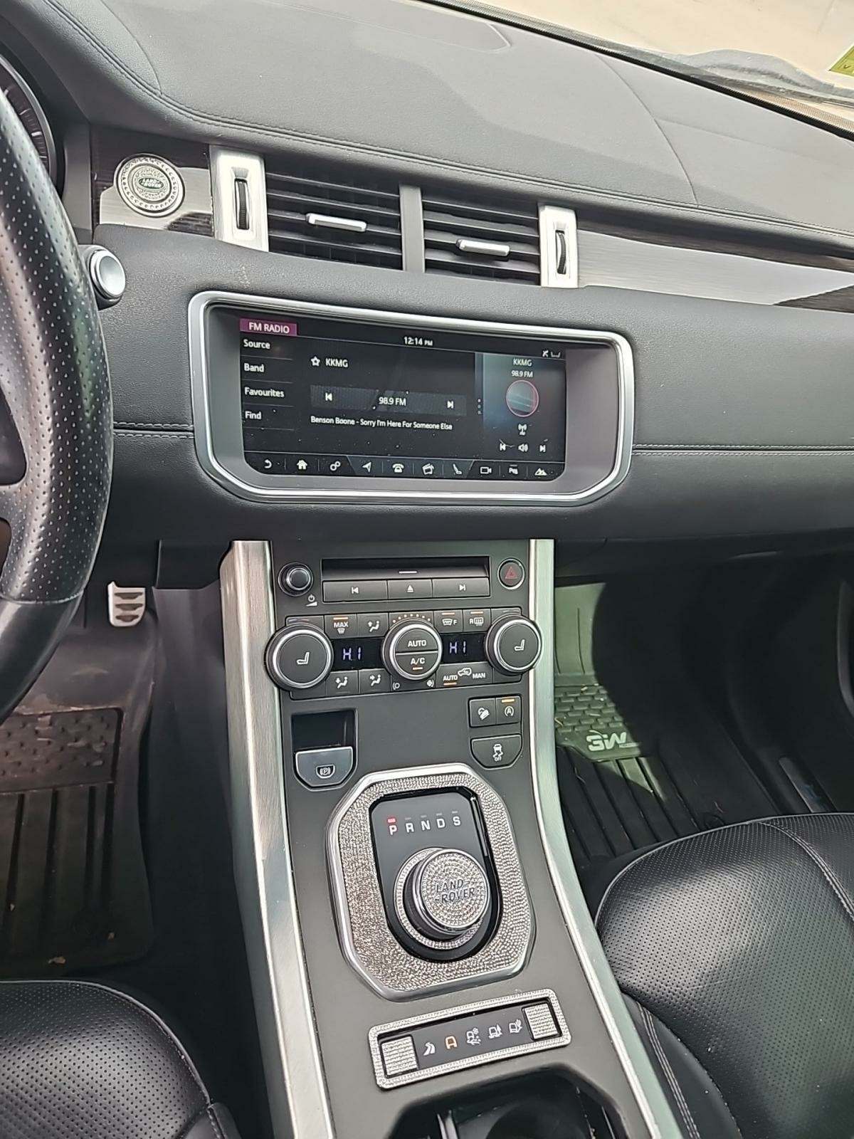 2017 Land Rover Range Rover Evoque HSE Dynamic AWD