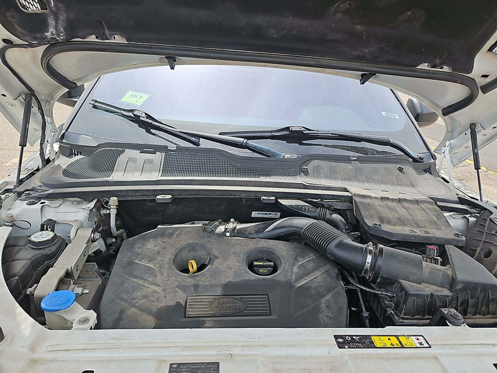 2017 Land Rover Range Rover Evoque HSE Dynamic AWD